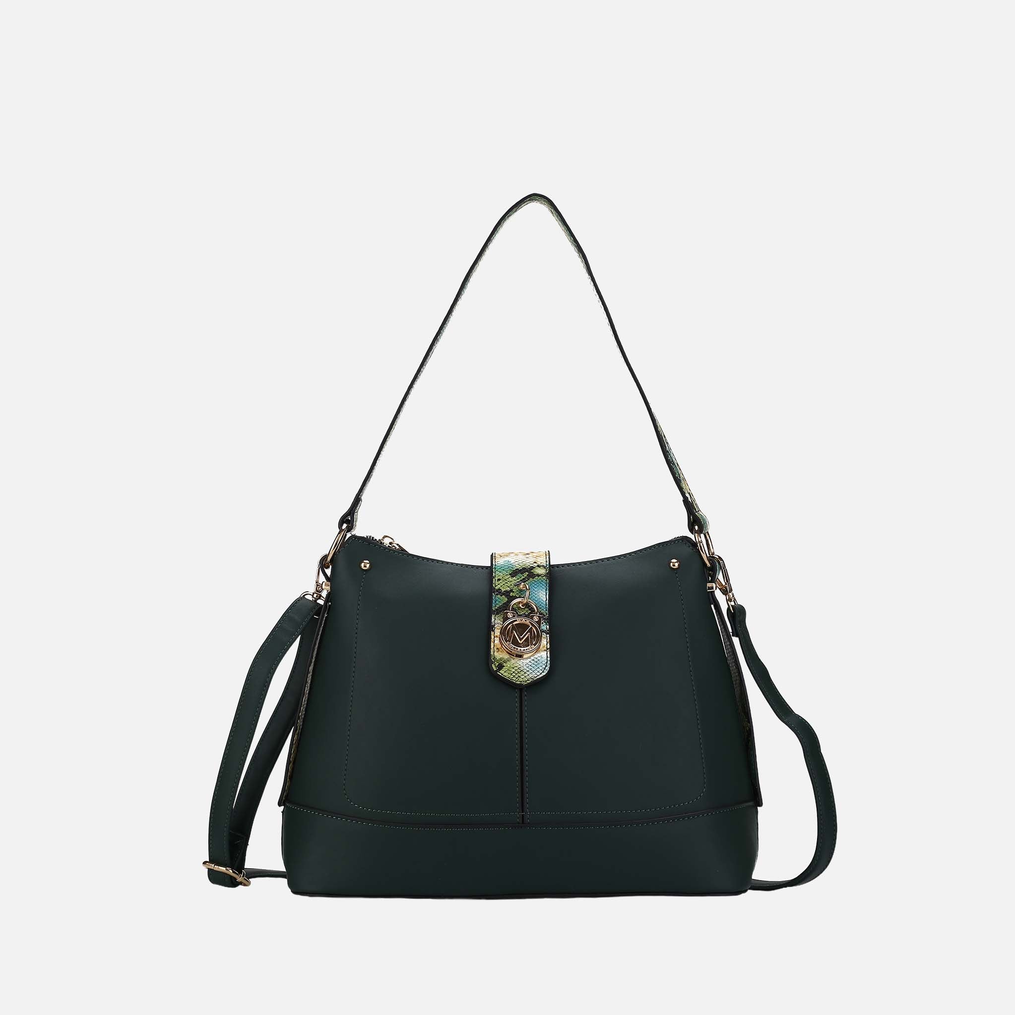 Ezra Shoulder Bag