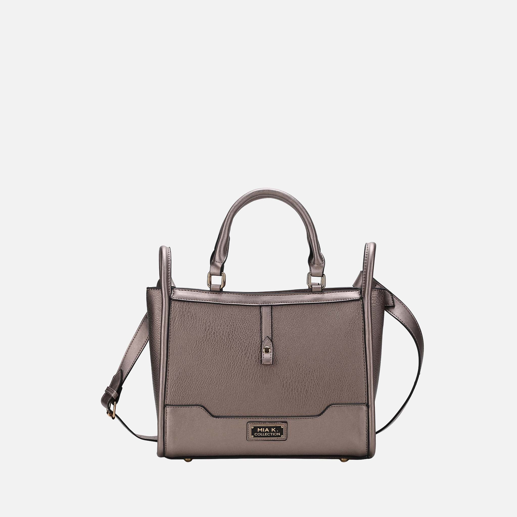 Melody Vegan Leather Tote