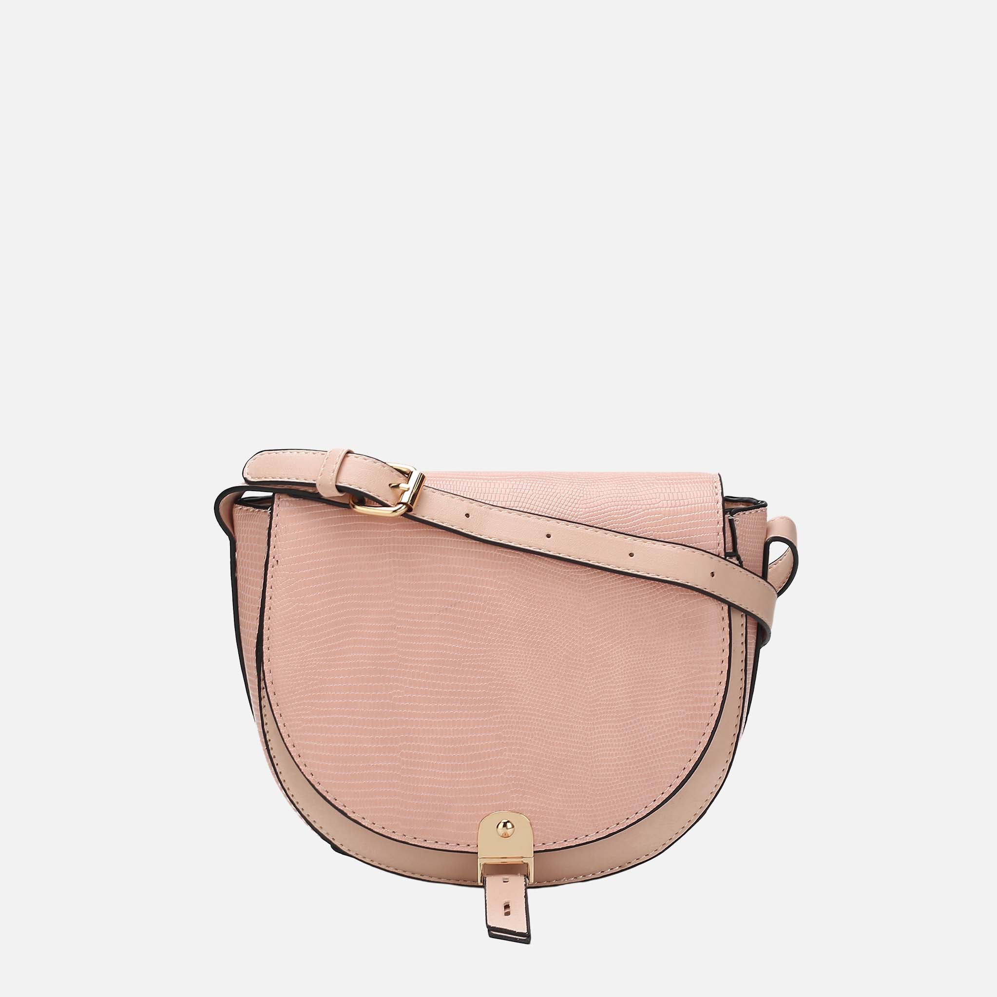 Adalyn Embossed Crossbody Bag