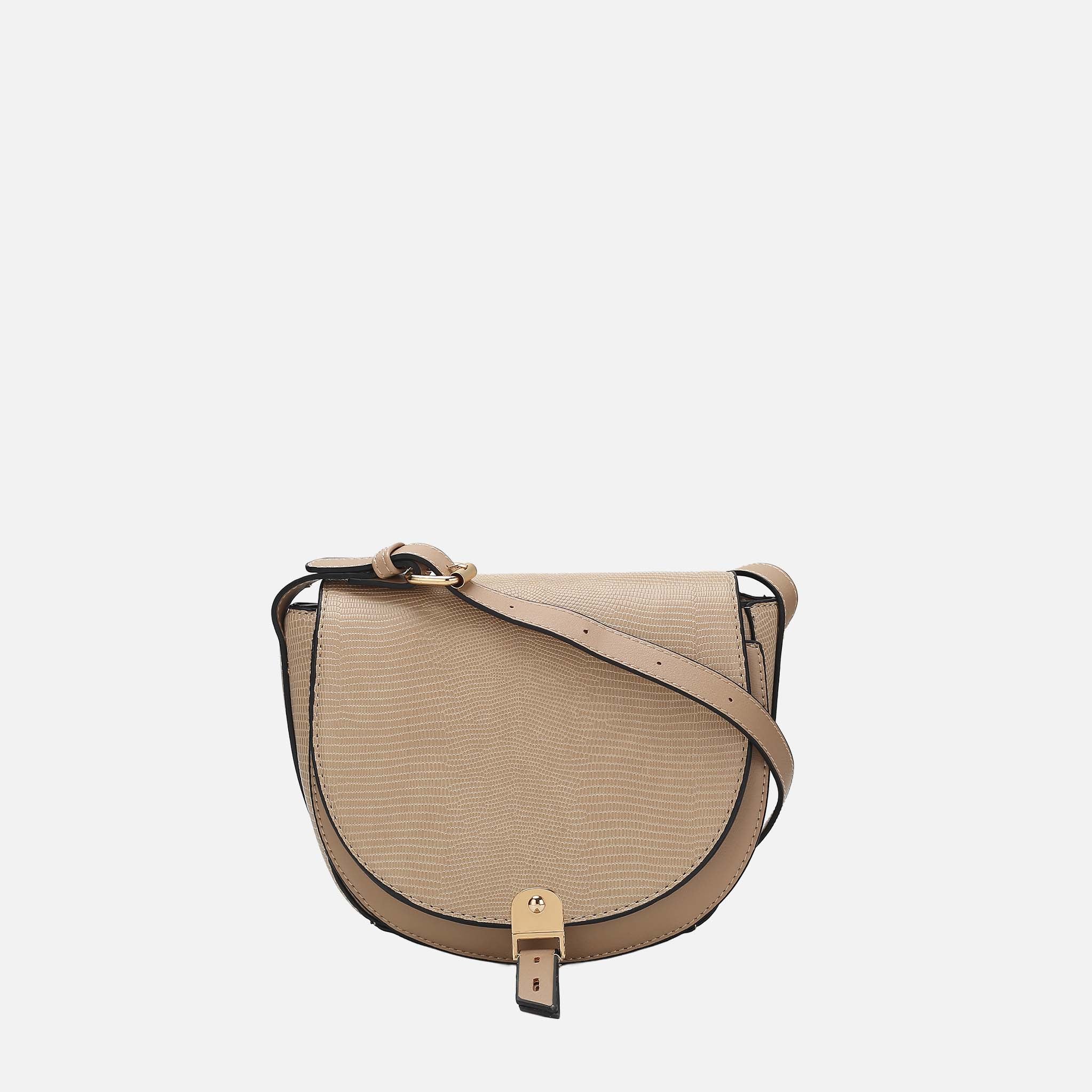 Adalyn Embossed Crossbody Bag