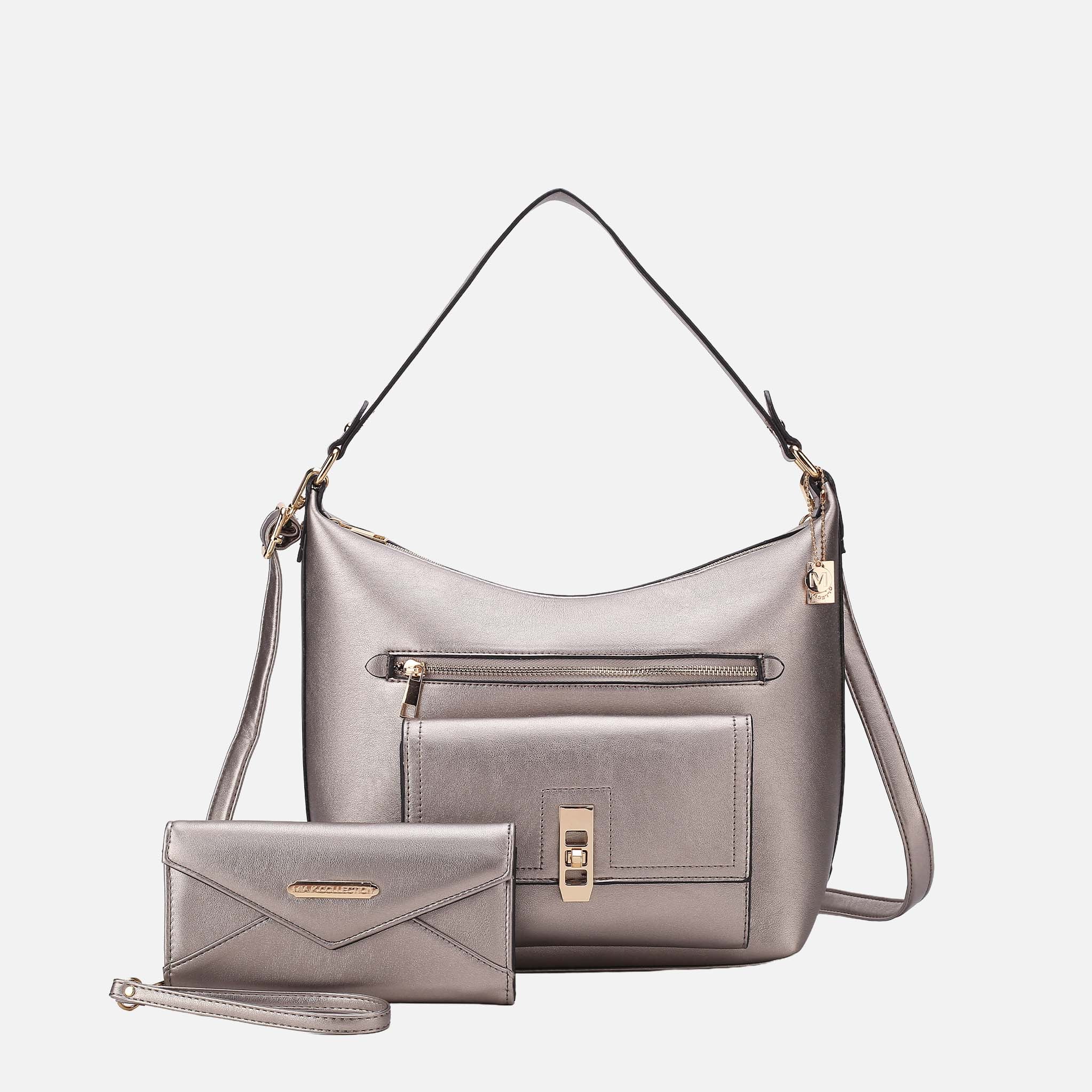 Clara Shoulder Bag and Set
