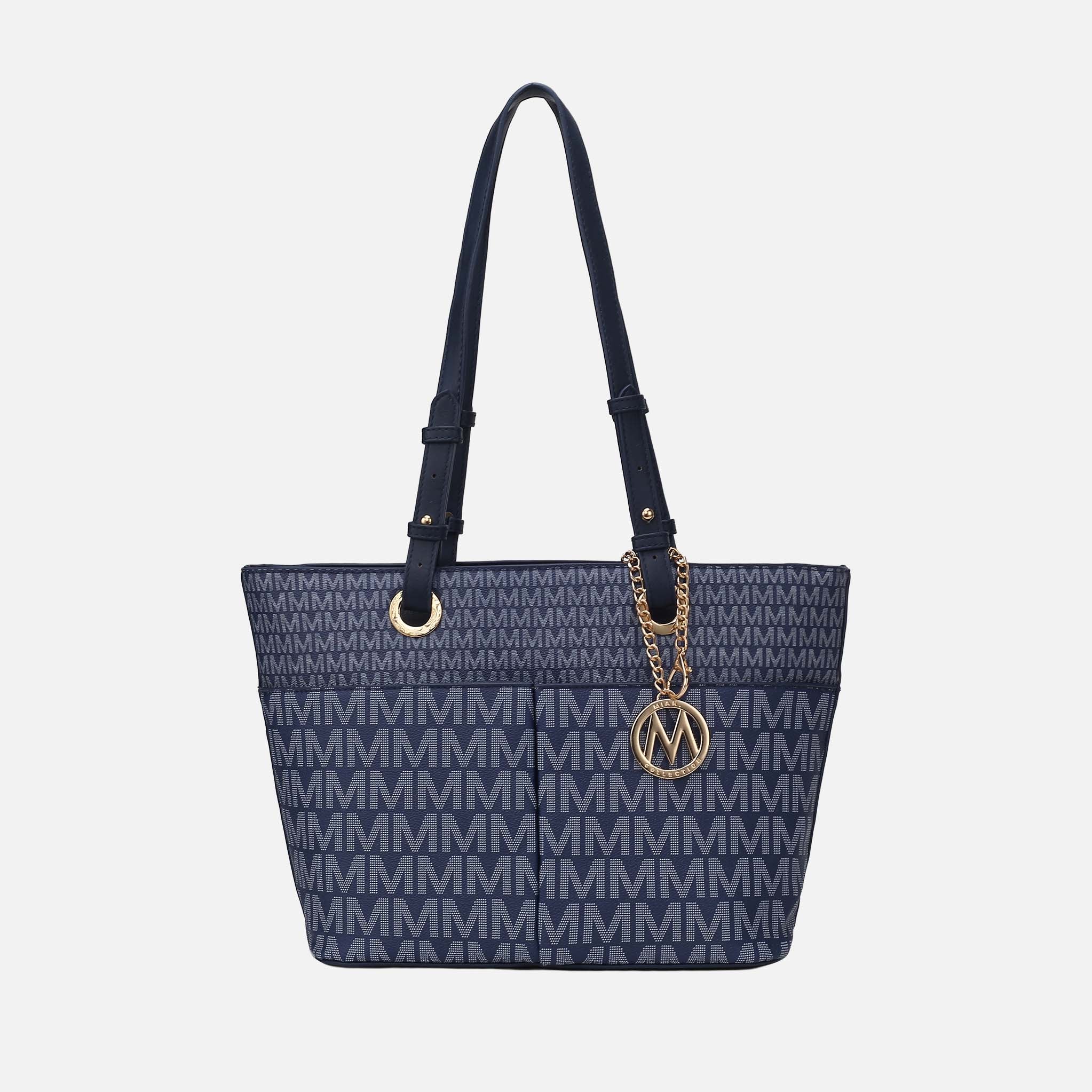 Lori Signature Tote Bag