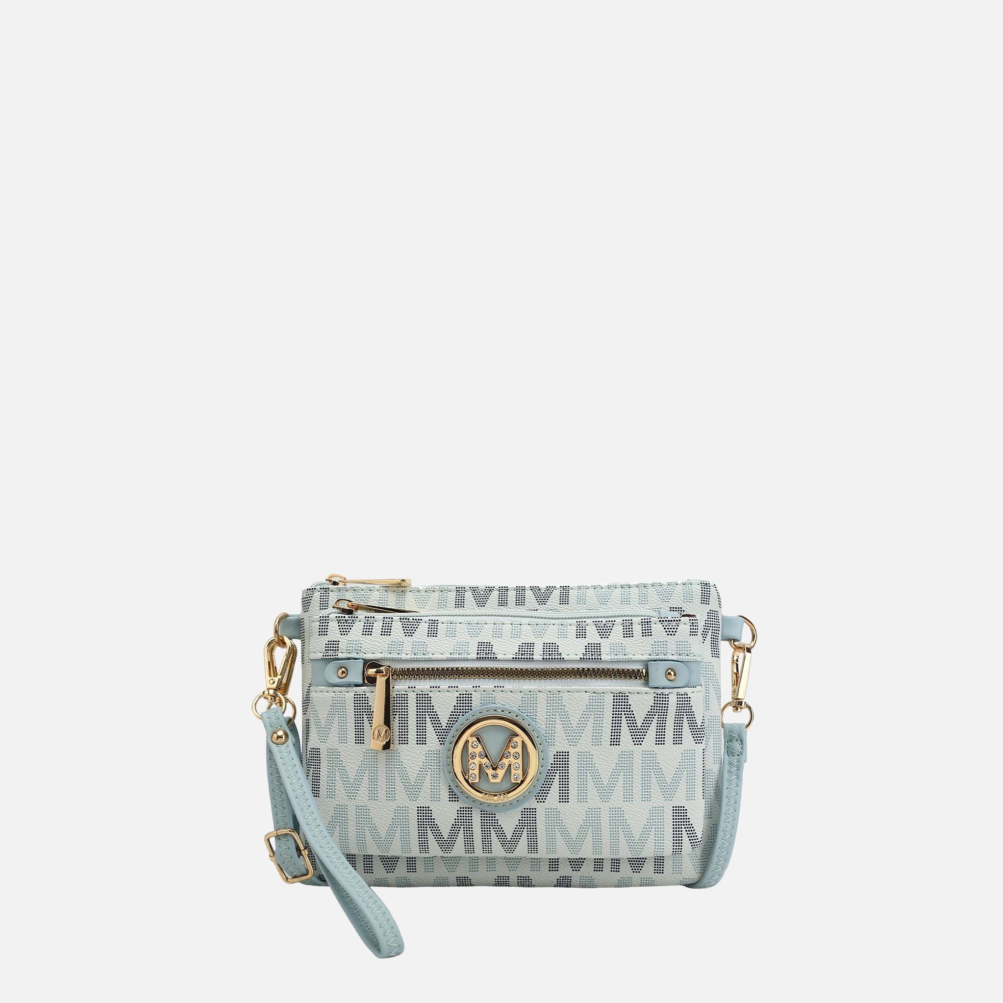 Camren Signature Crossbody Bag