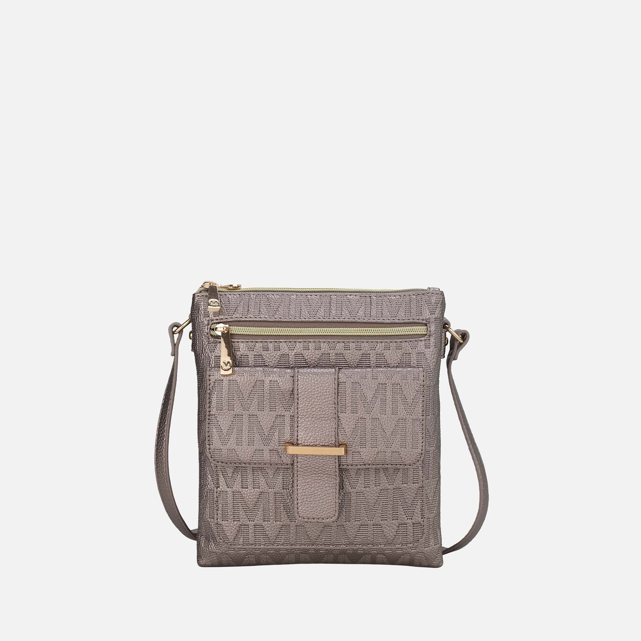 Janni Signature Crossbody Bag