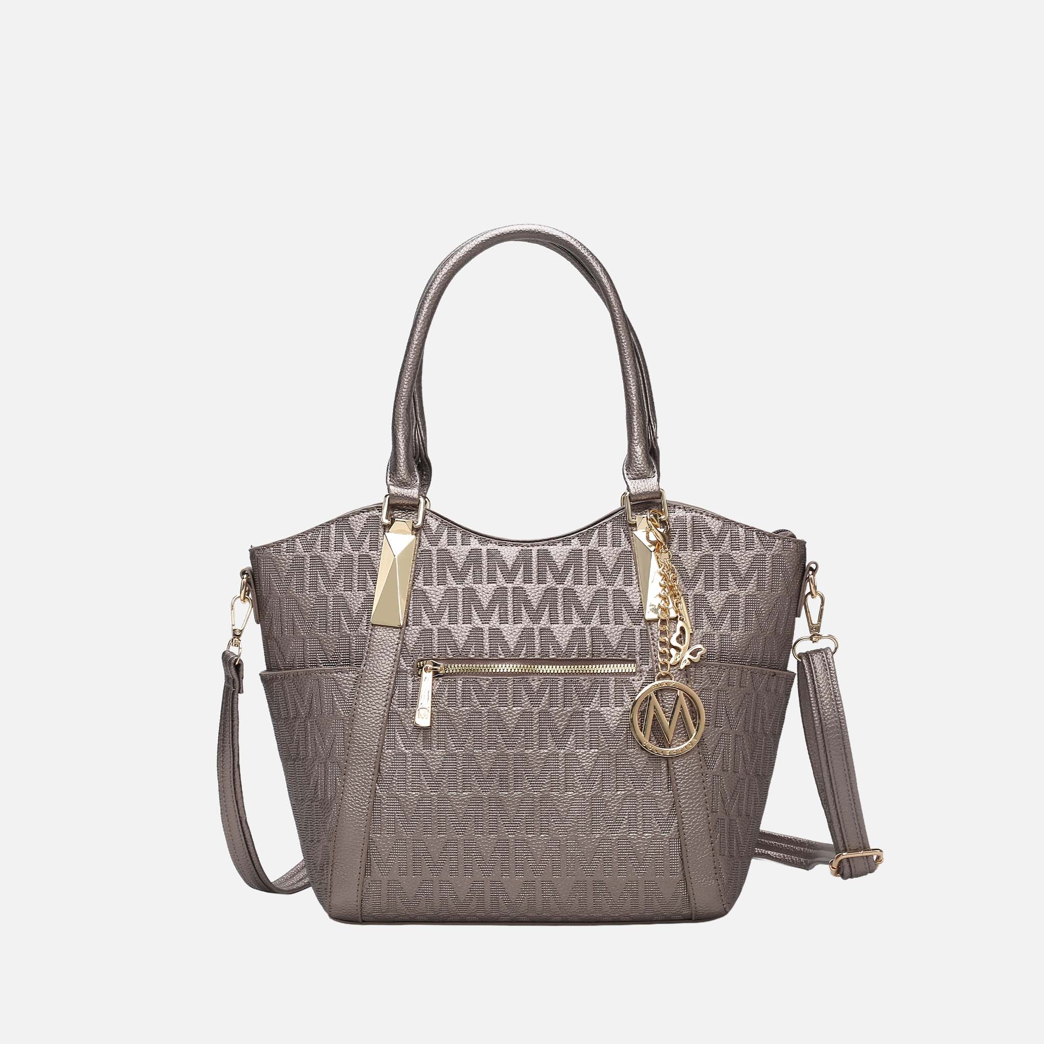 Hazel  Signature Tote Bag