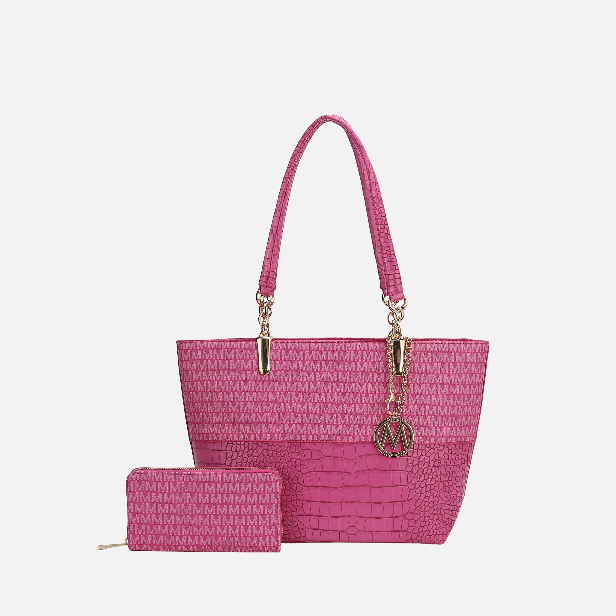 Sasha Signature Tote Bag