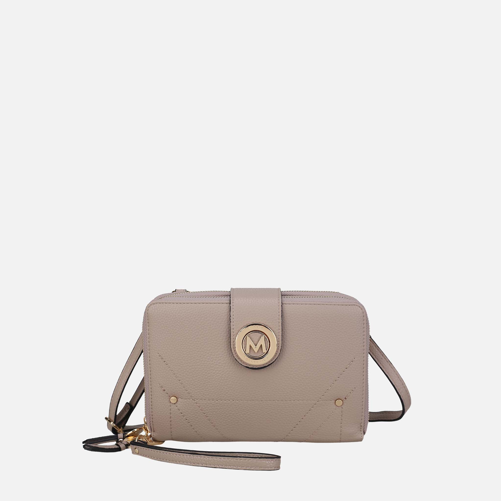 Sage Phone Crossbody Bag