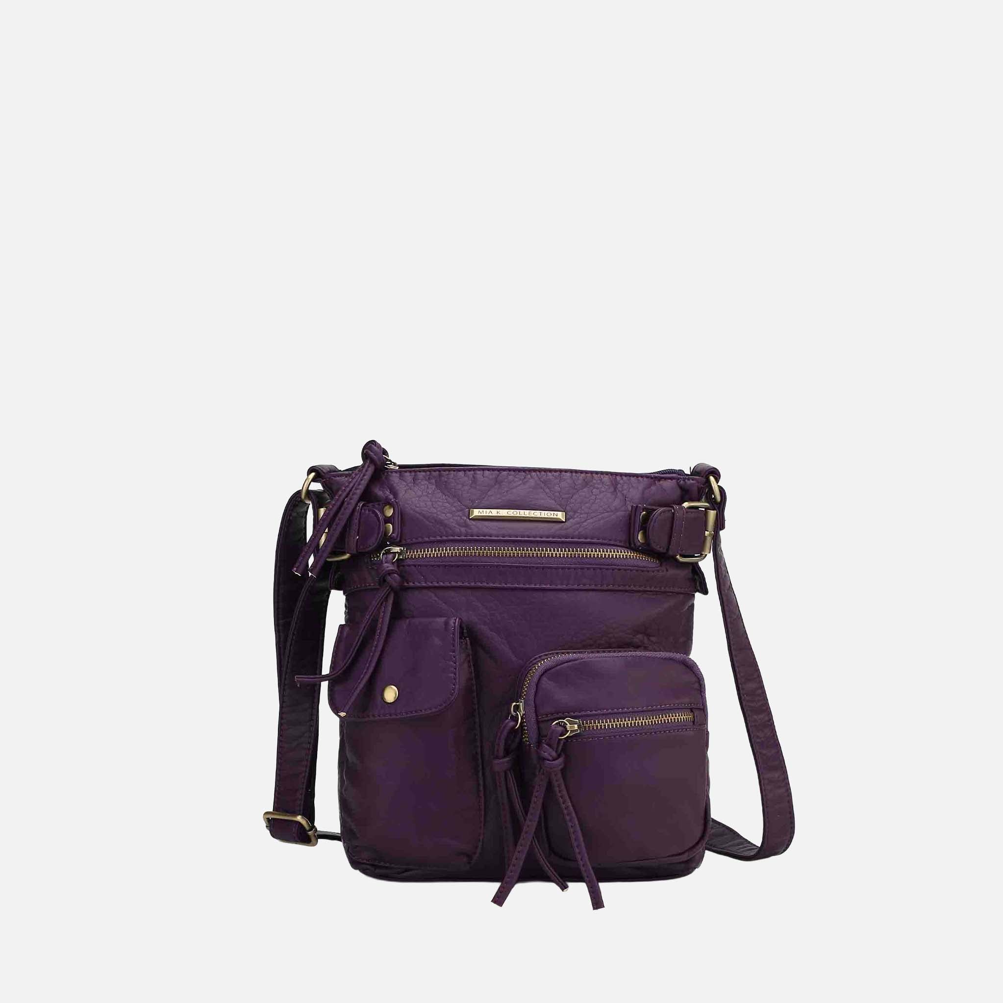 Vintage Stiella Crossbody Bag