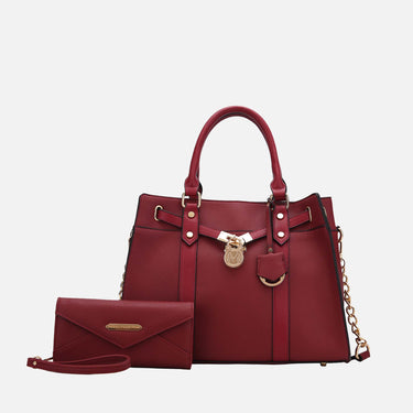 Christine l Shoulder and Wallet Set