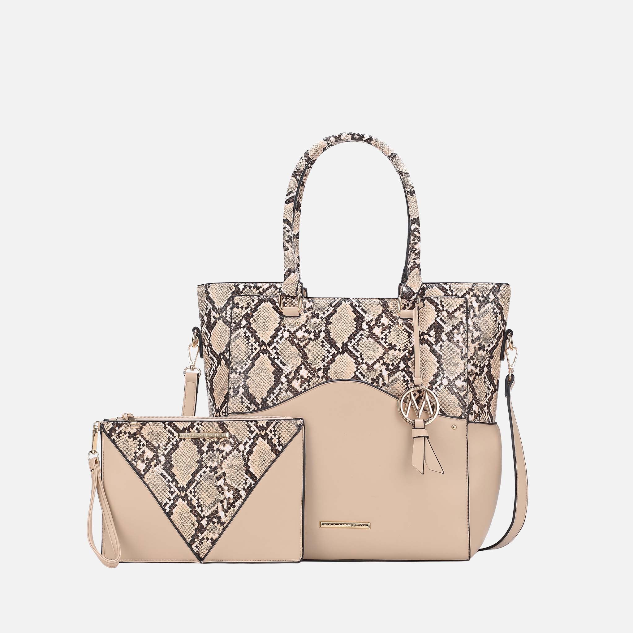 Iris Tote Bag