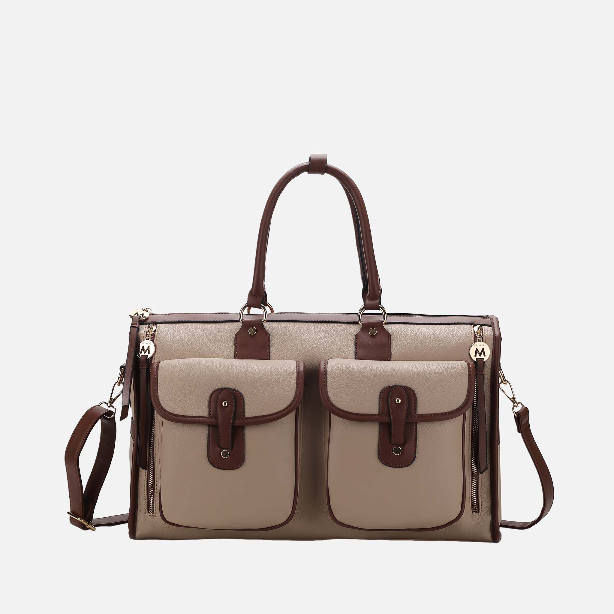 Genevieve Weekender Bag