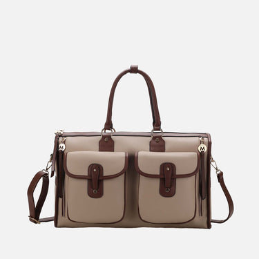 Genevieve Weekender Bag