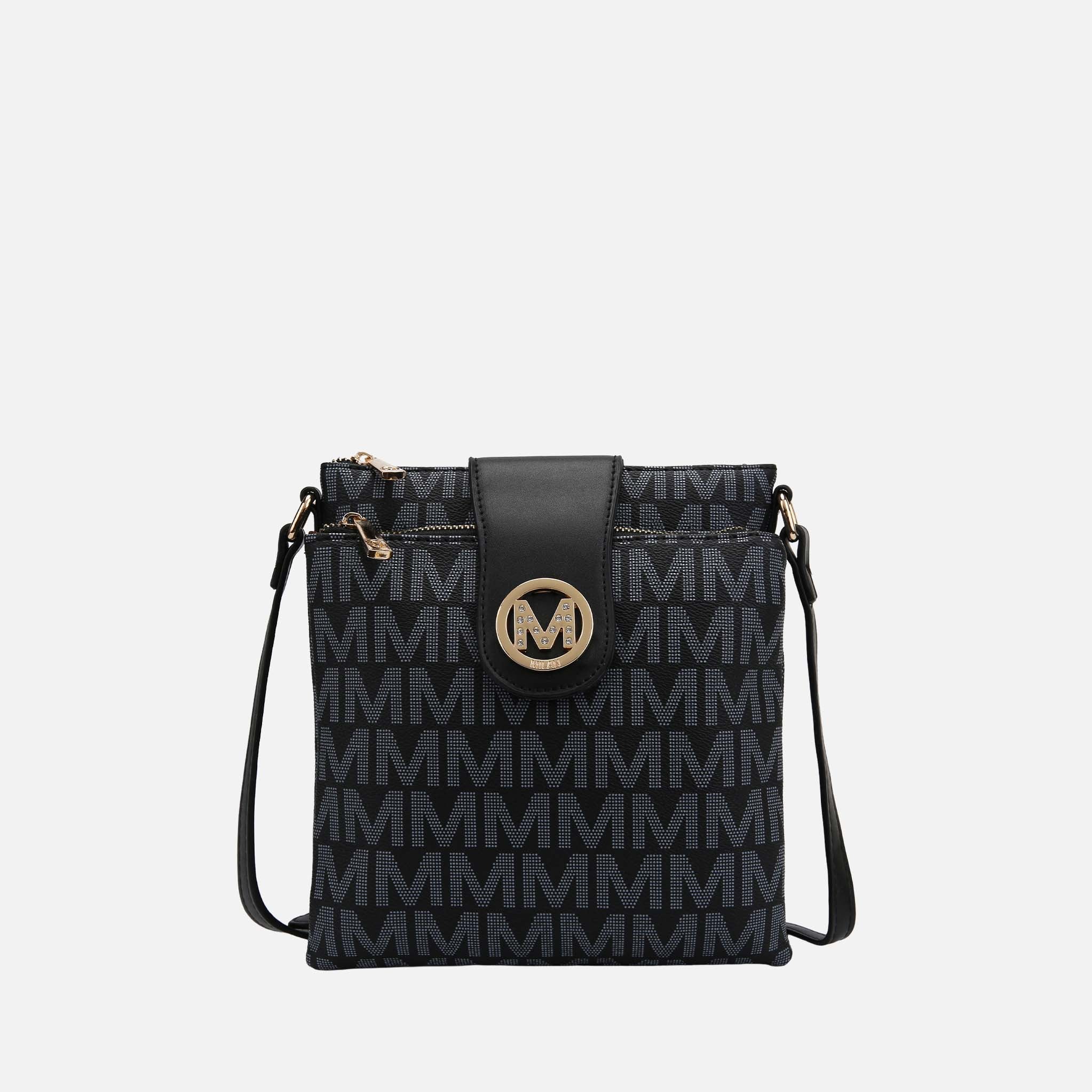 Wrigley Signature Crossbody Bag