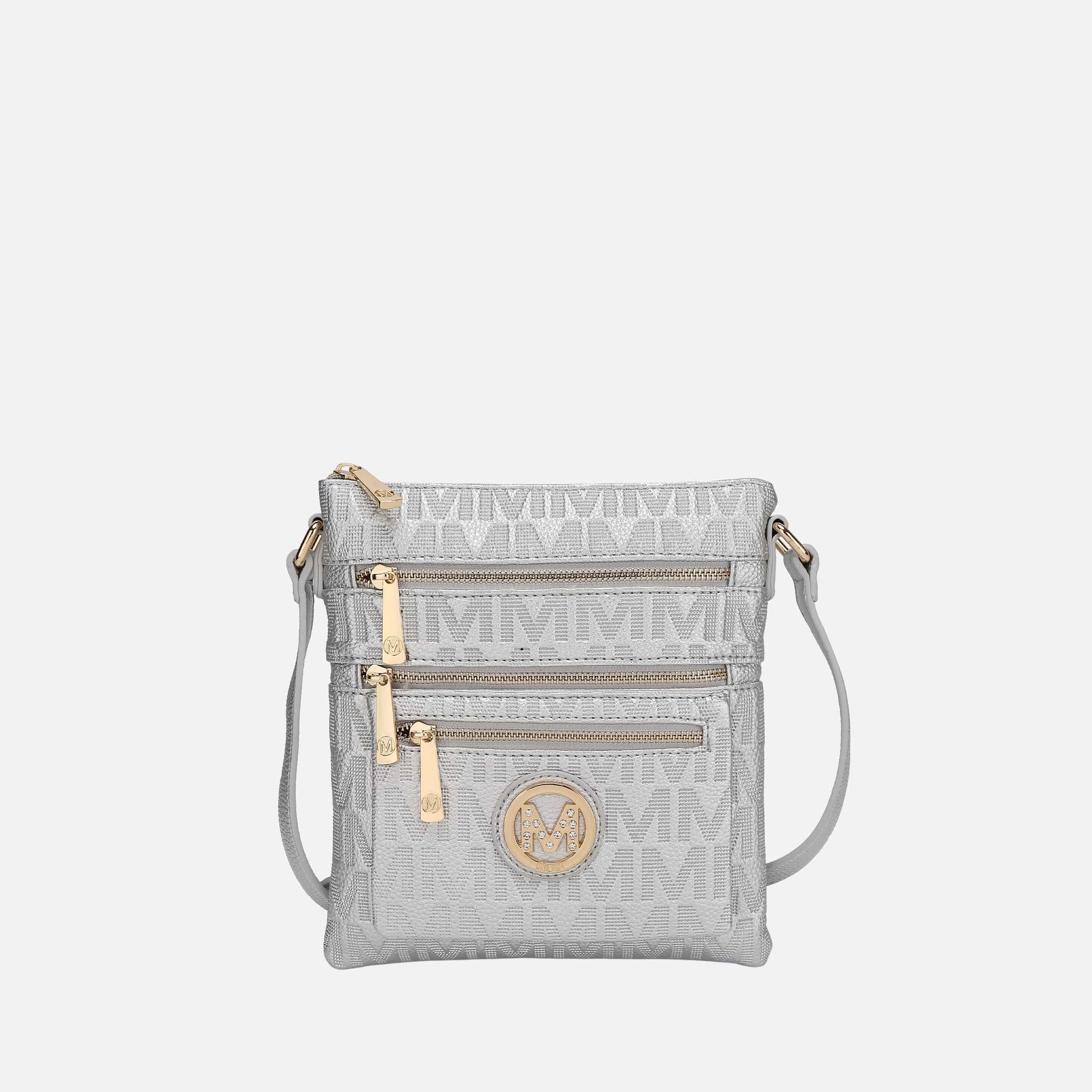 Jessy Signature Crossbody Bag
