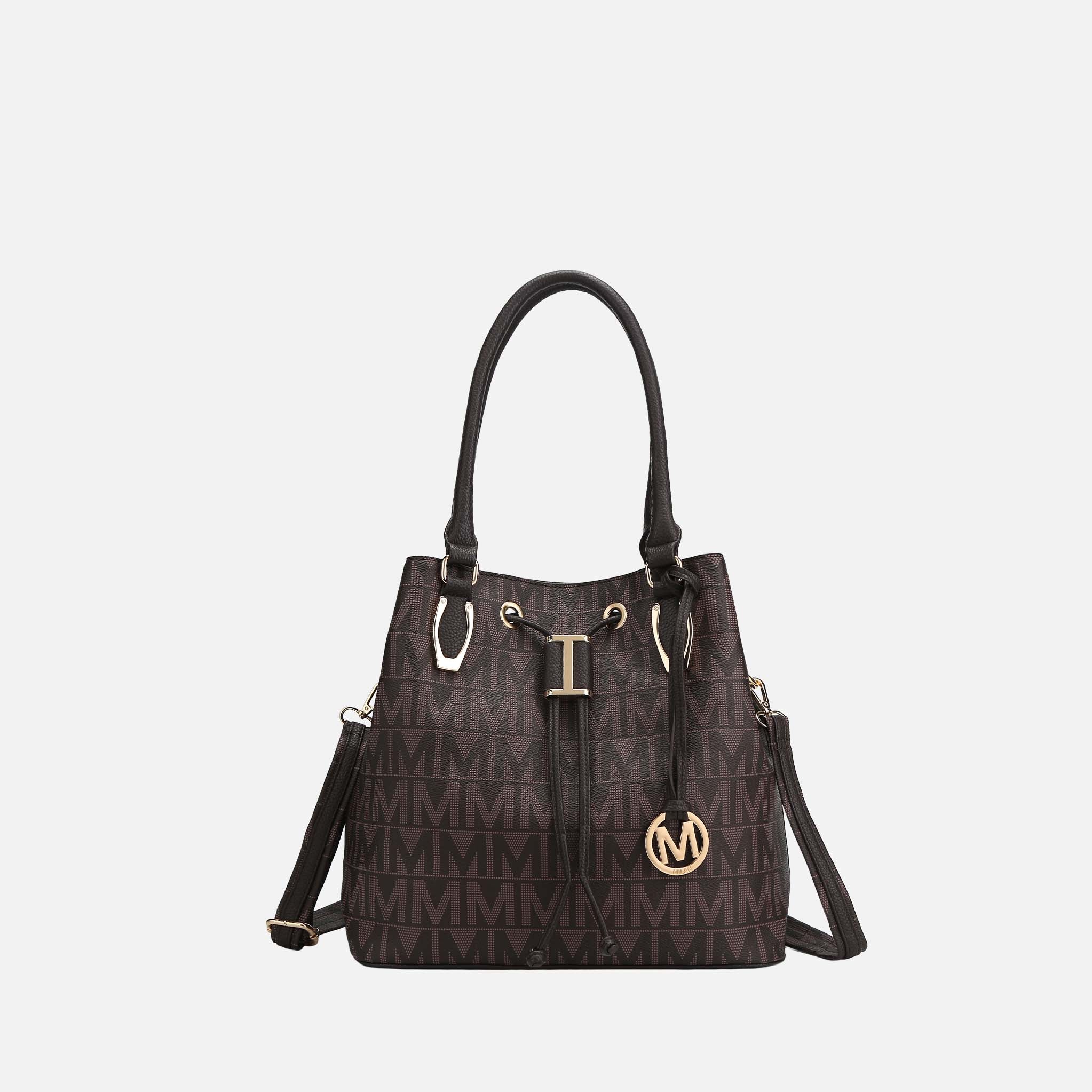 Jane Signature Bucket Bag