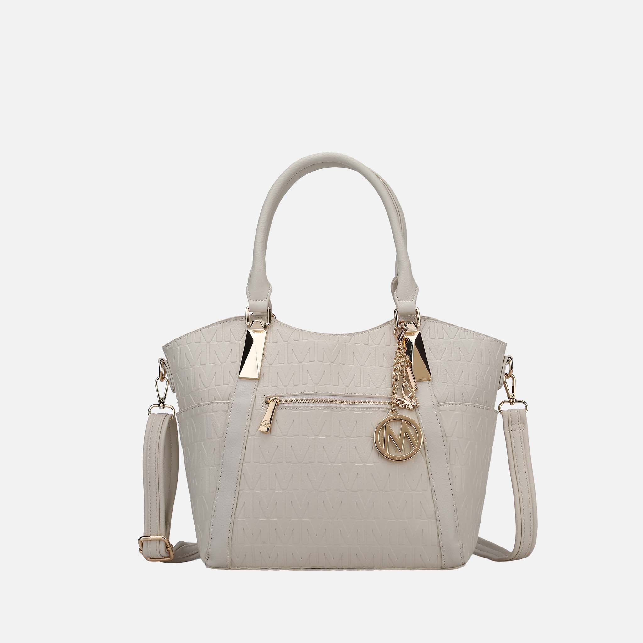 Lucy Signature Tote Bag