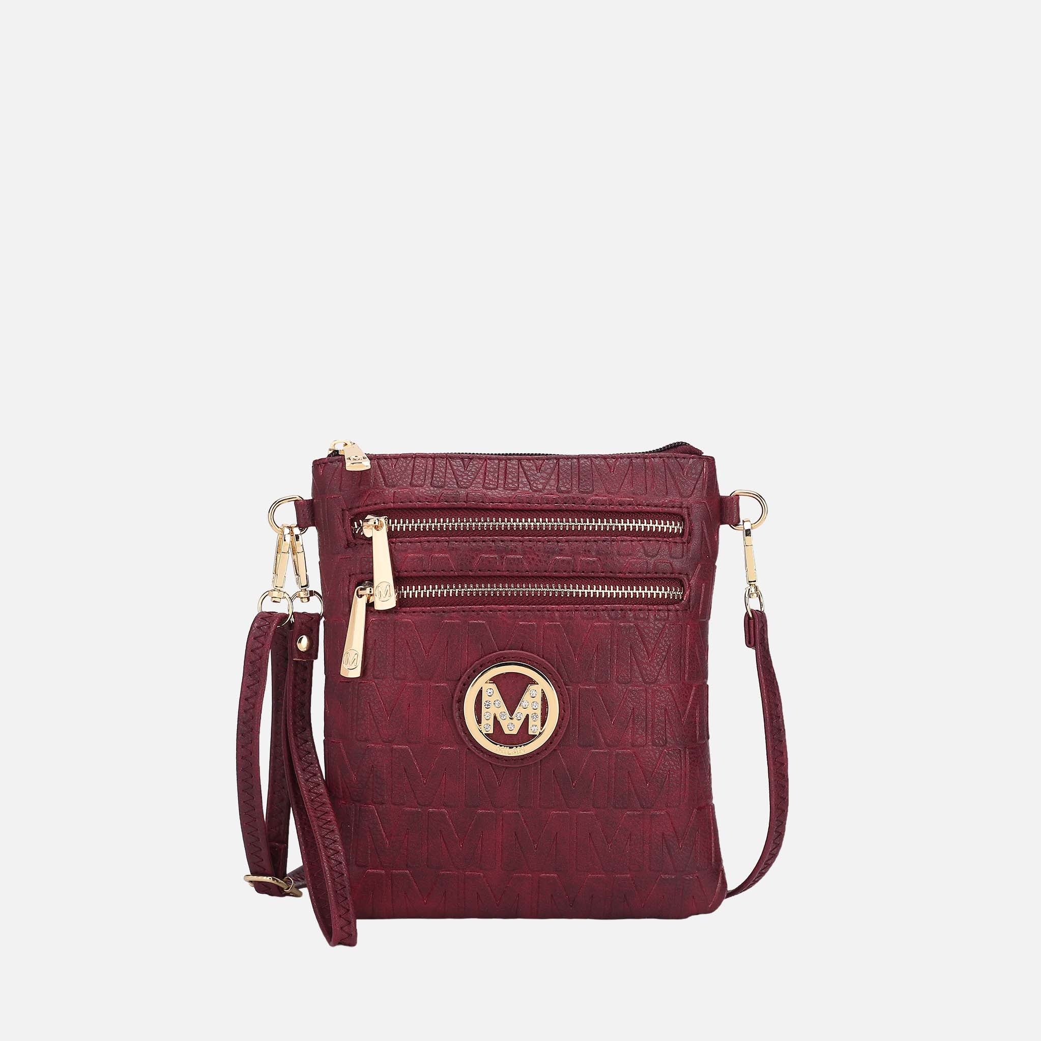Scarlett Signature Crossbody Bag