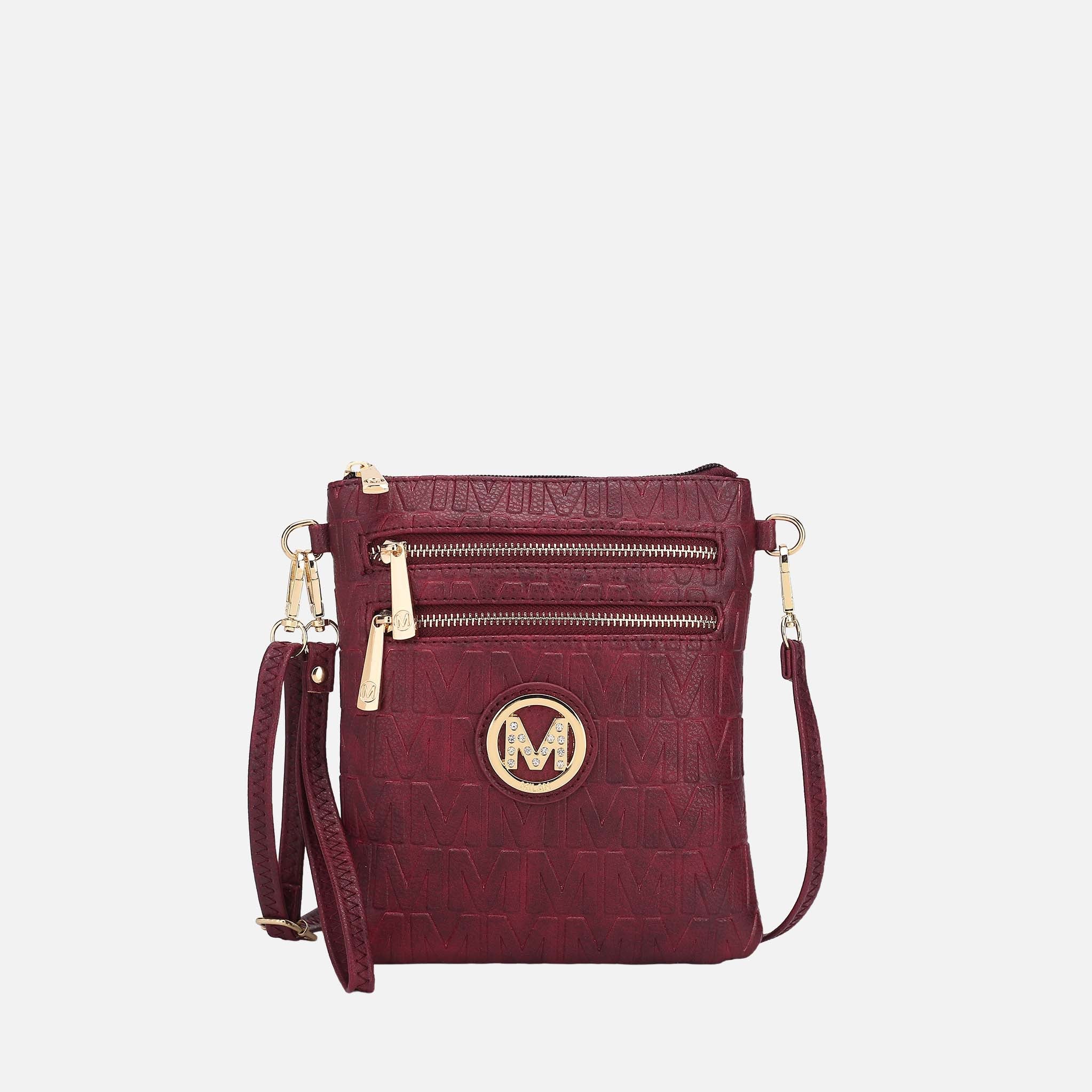 Scarlett Signature Crossbody Bag