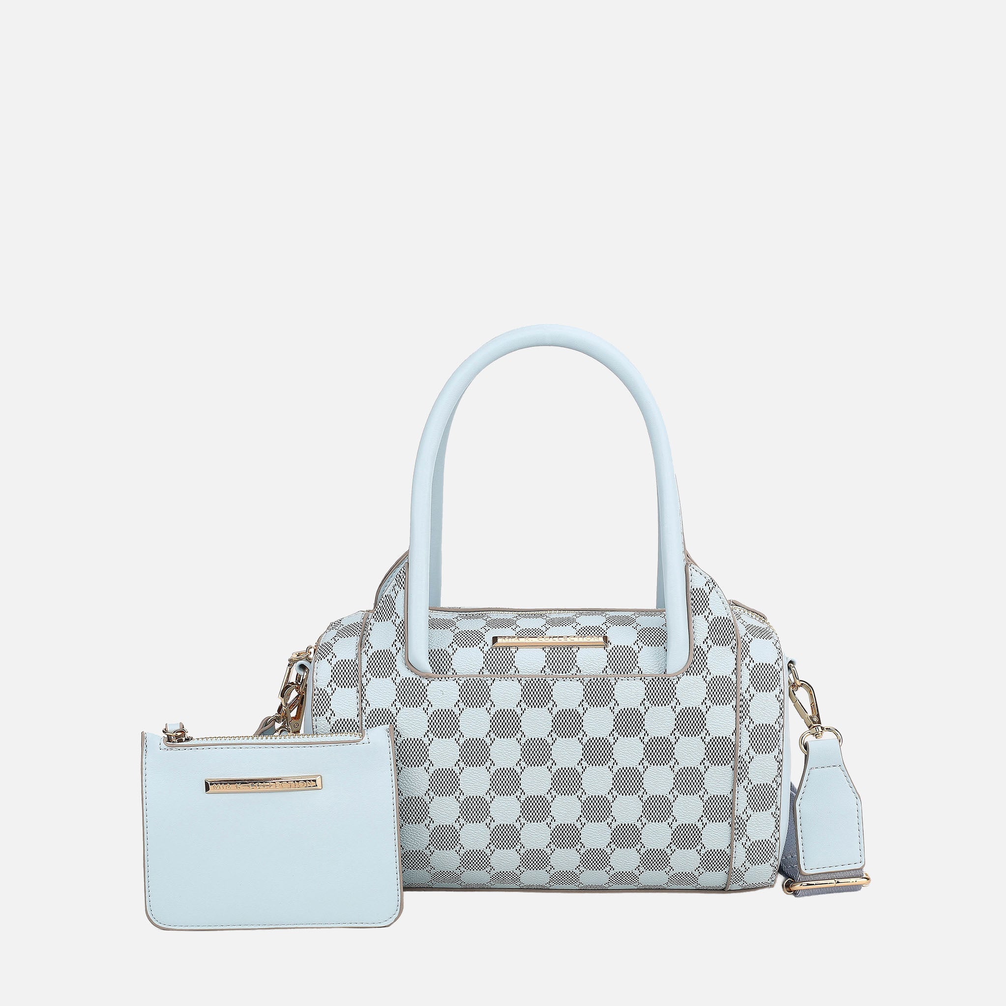 Adhara Shoulder Bag with Pouch