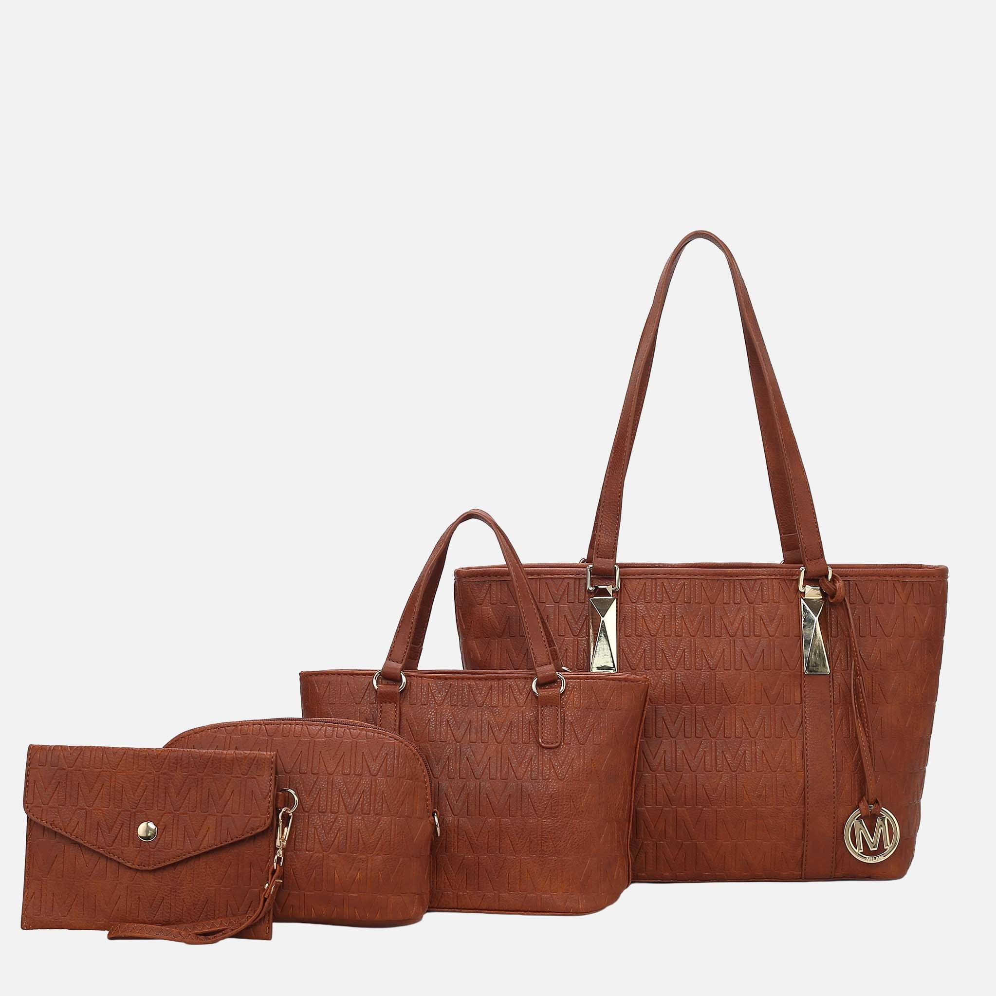 Arya Signature Tote and Set