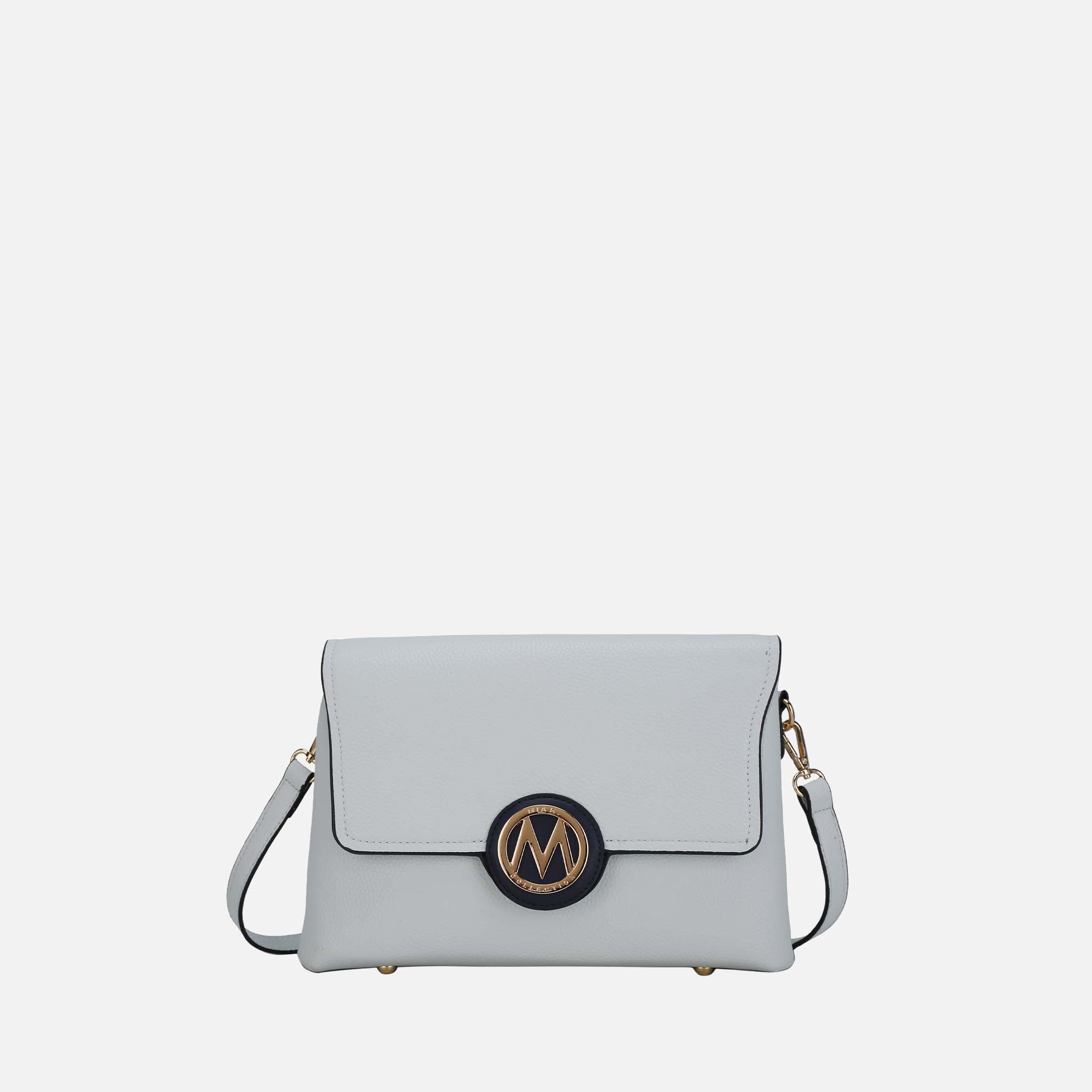 Johanna Multi Compartment Crossbody Bag