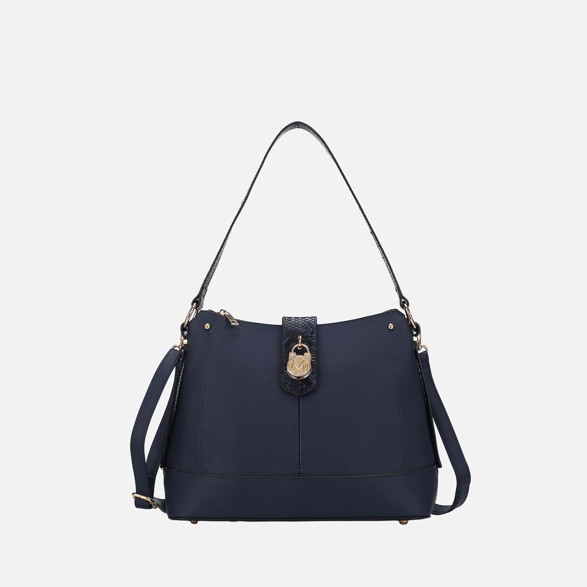 Ezra Shoulder Bag