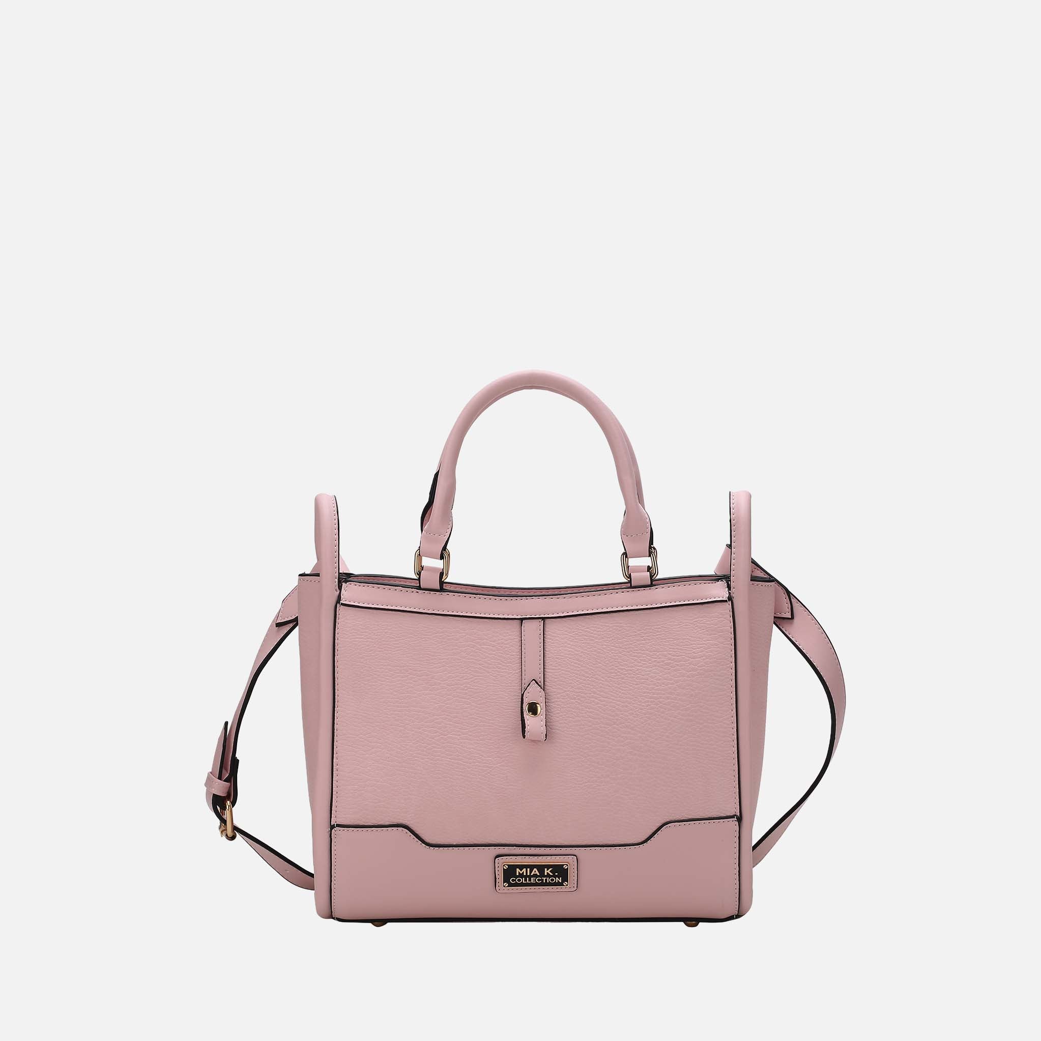 Melody Vegan Leather Tote