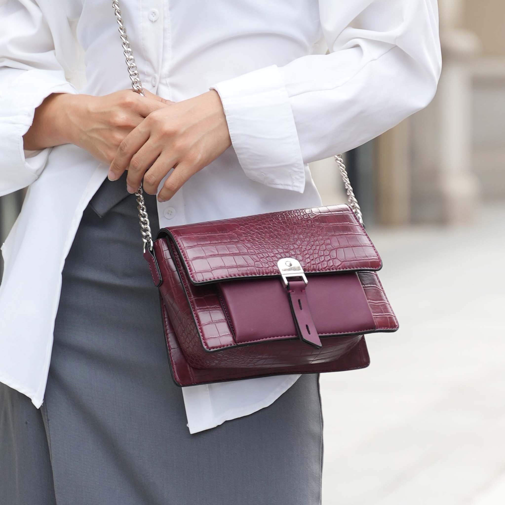 Hope Shoulder Bag