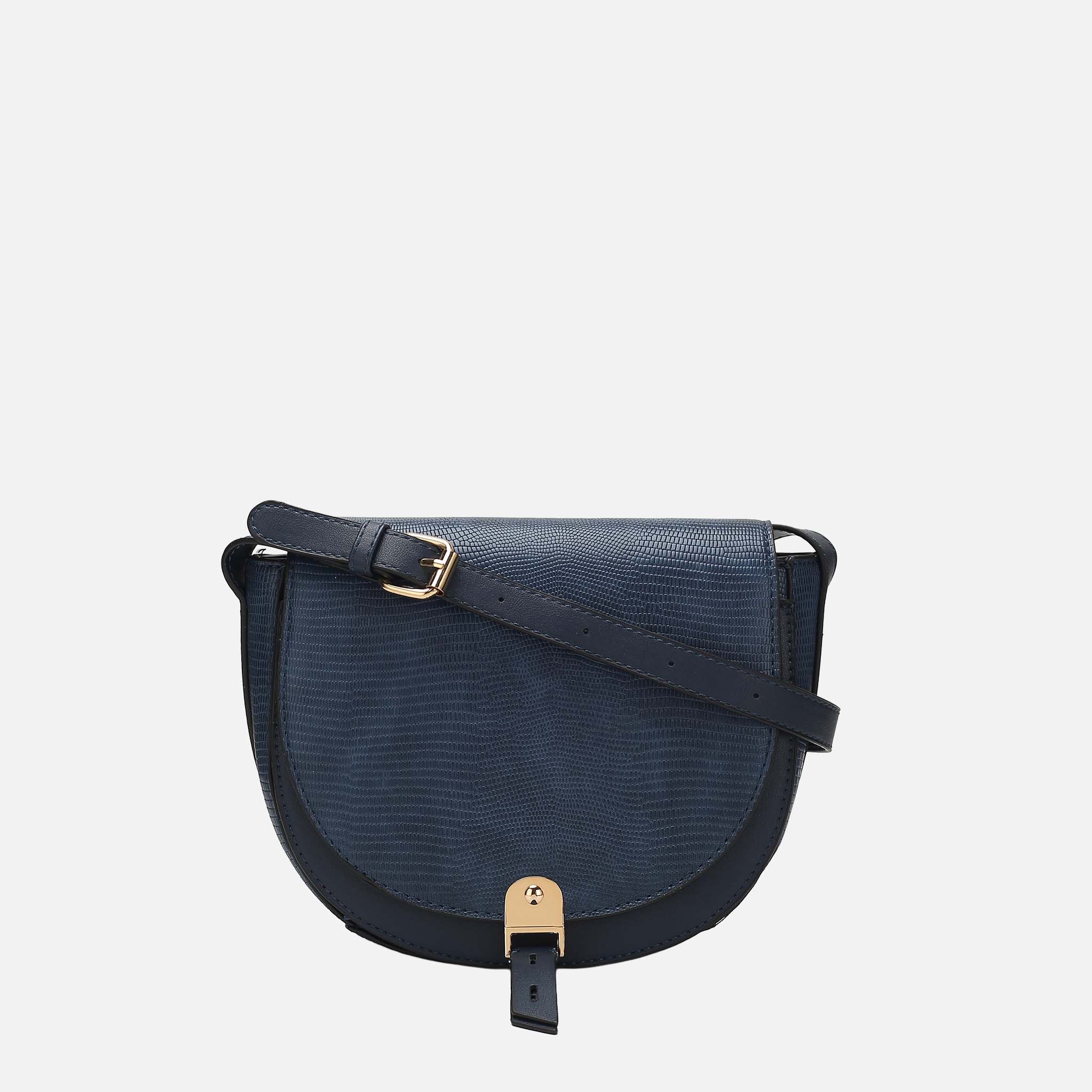 Adalyn Embossed Crossbody Bag