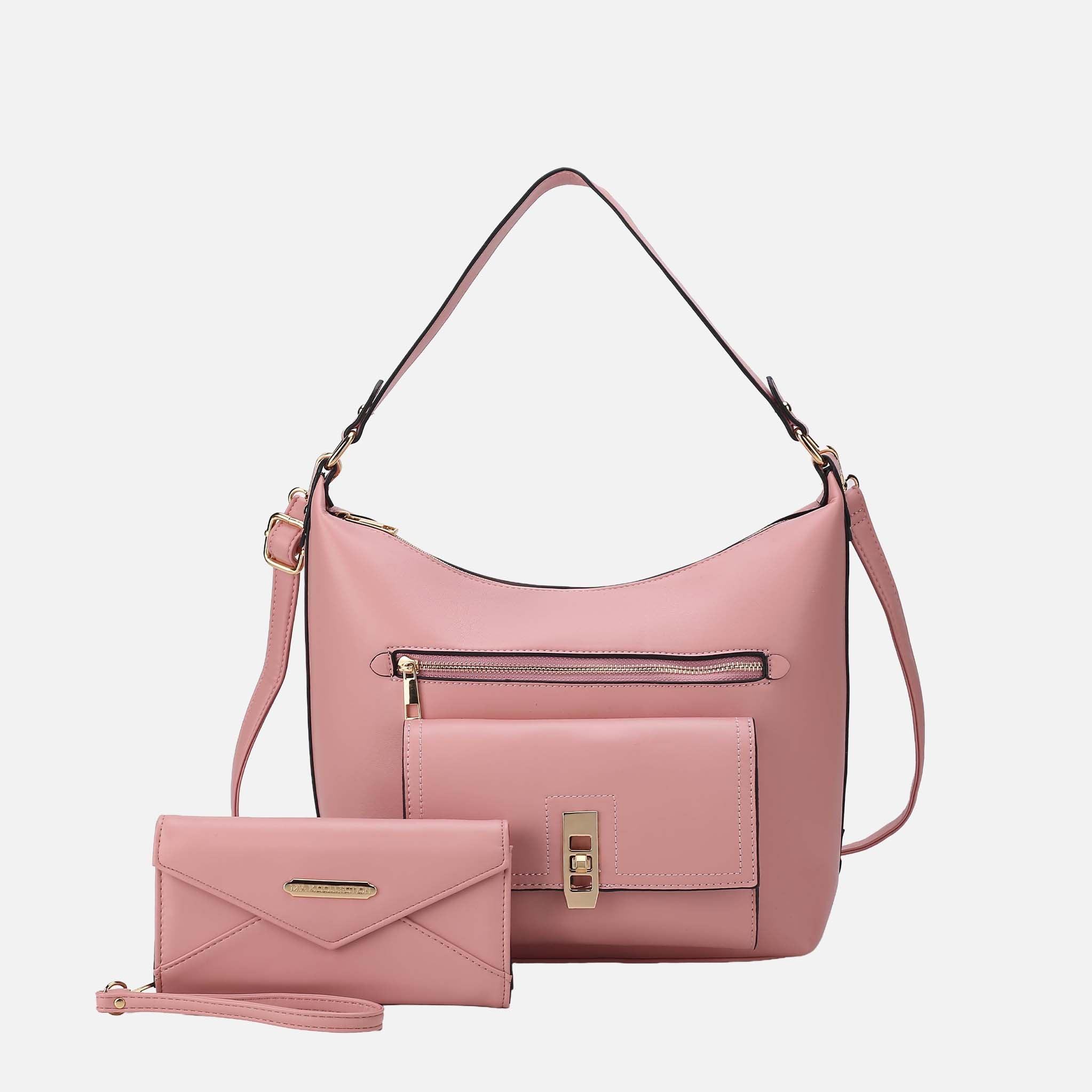 Clara Shoulder Bag and Set
