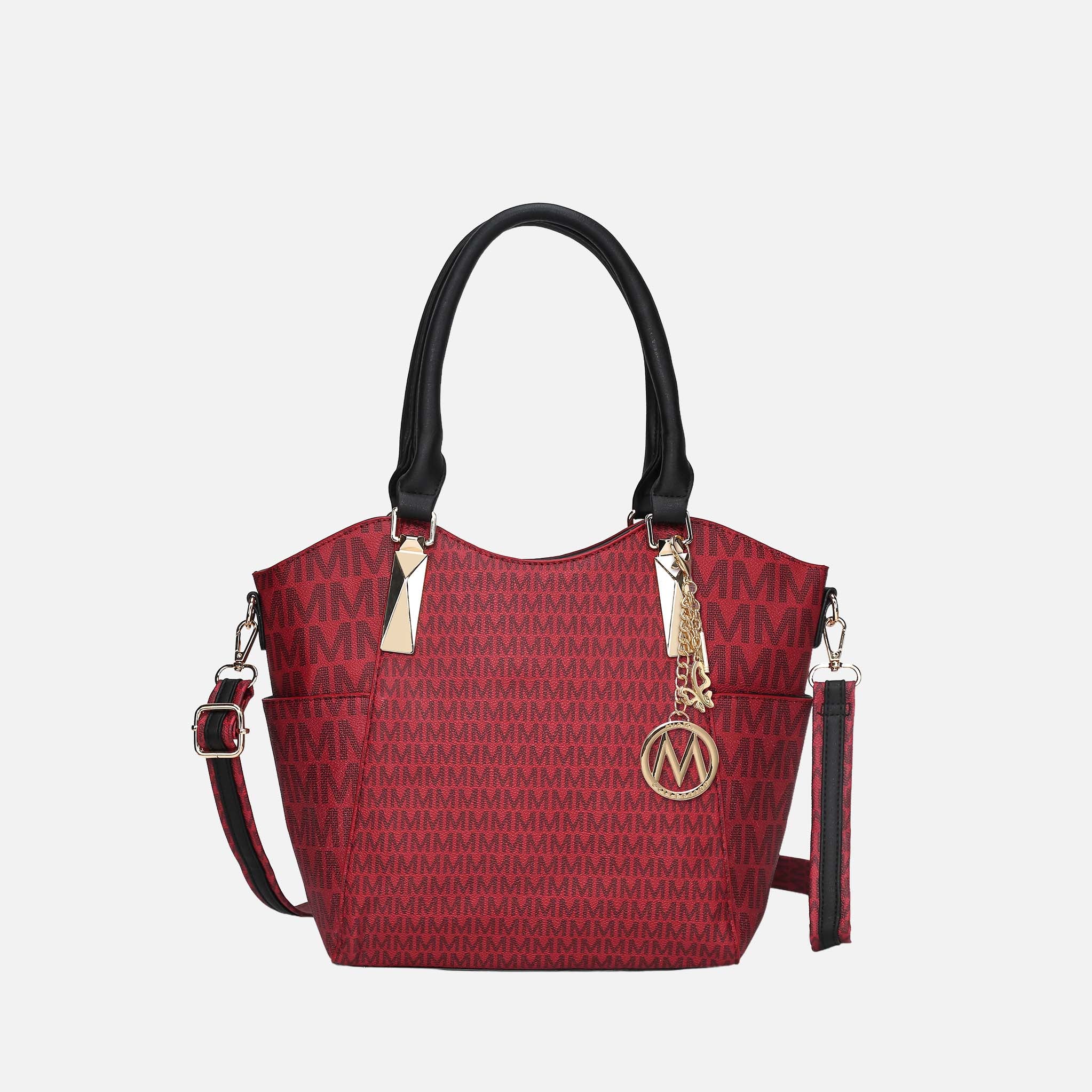 Devorah Signature Shoulder Bag