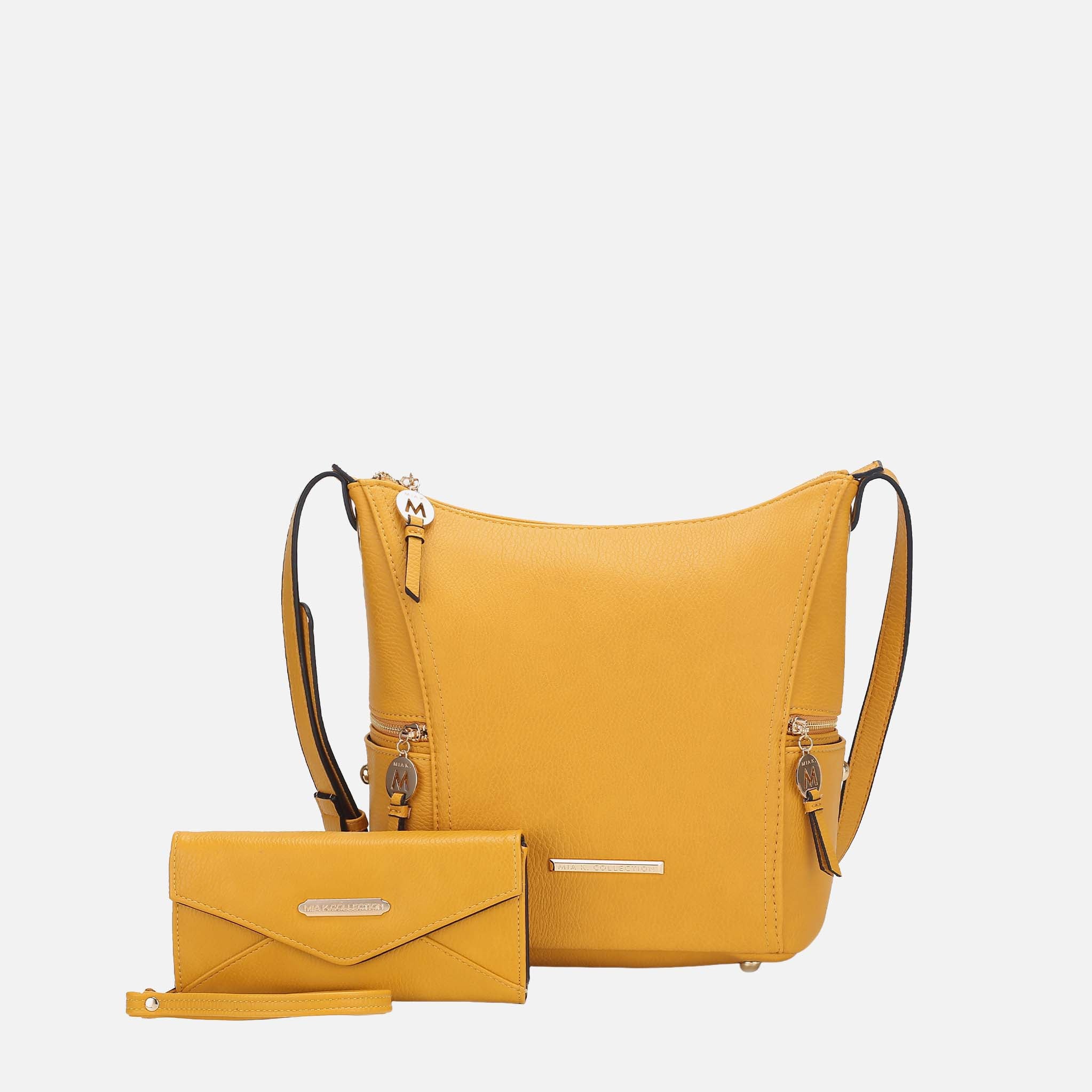 Lux Shoulder Bag and Set