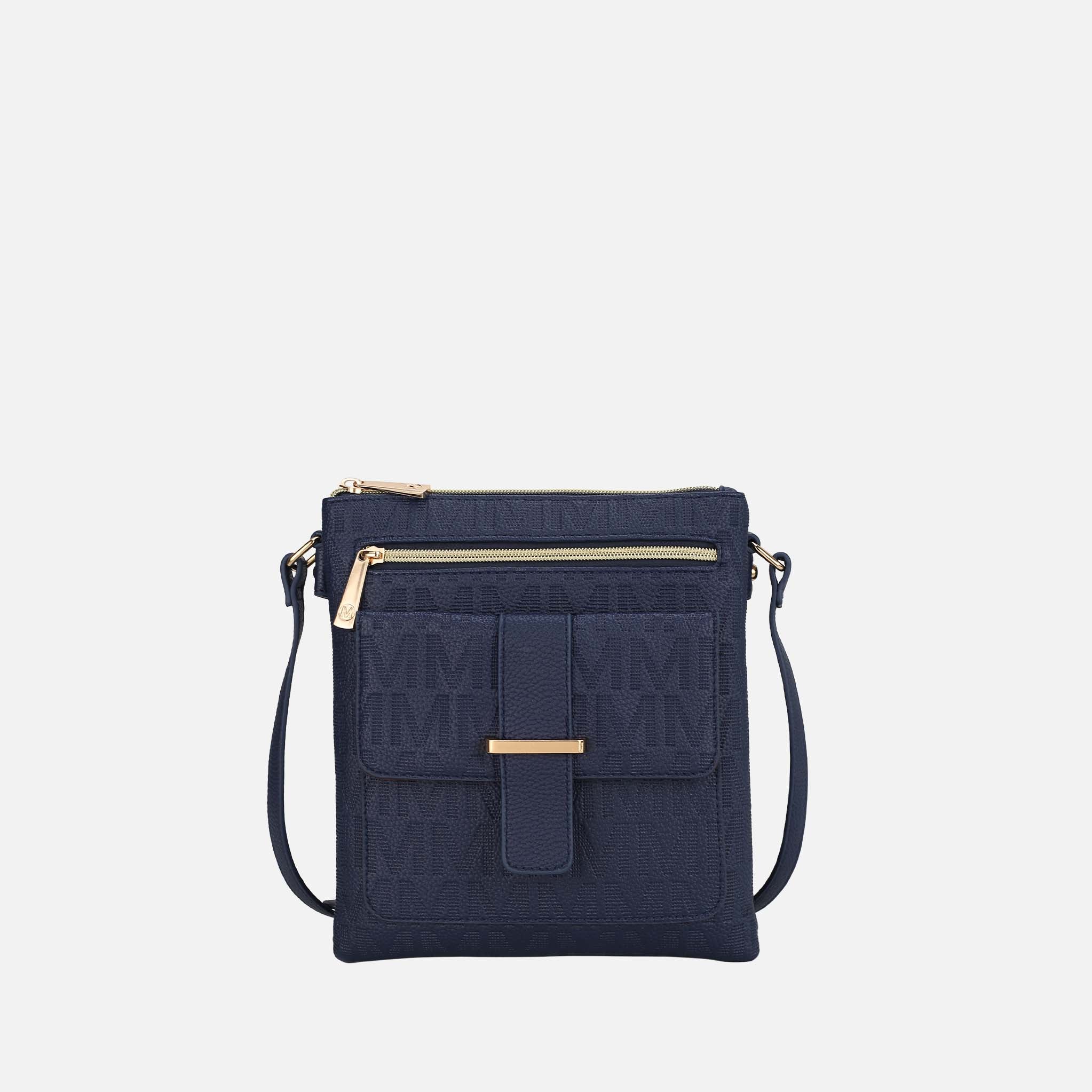 Janni Signature Crossbody Bag