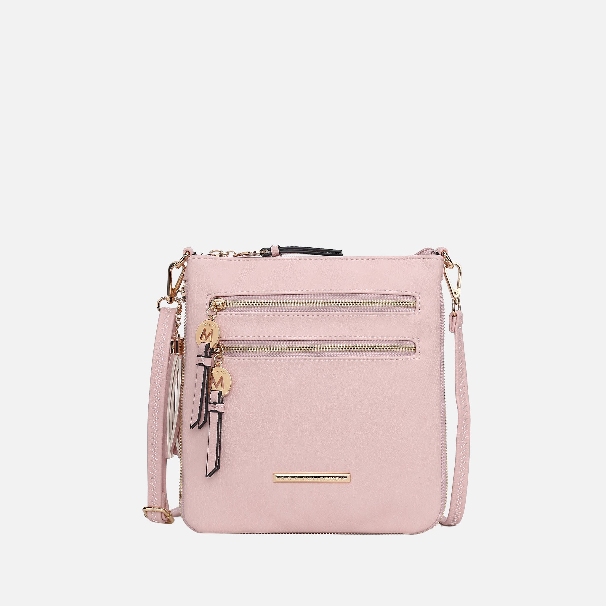 Angelina Expandable Crossbody Bag