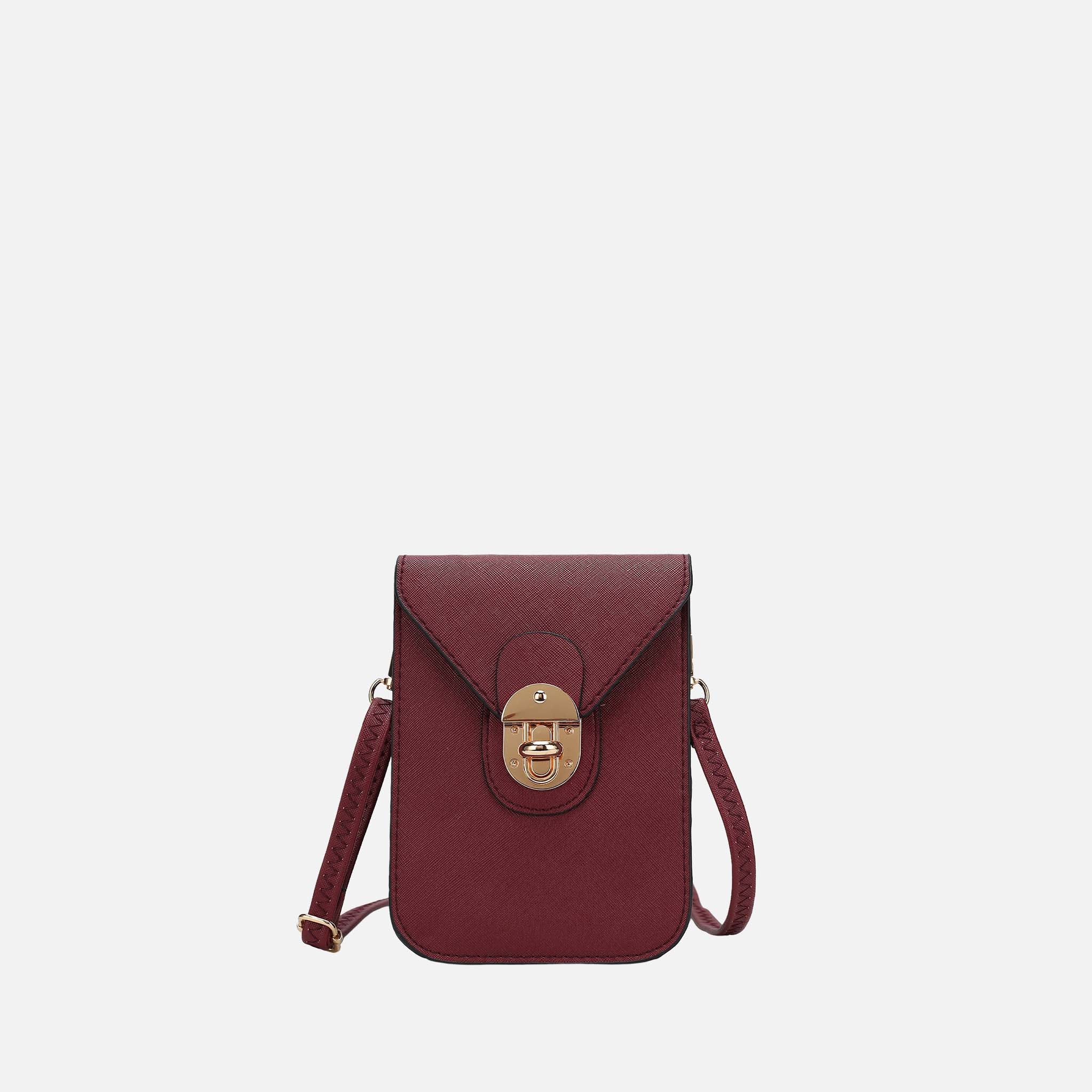 Havana Phone Crossbody Bag