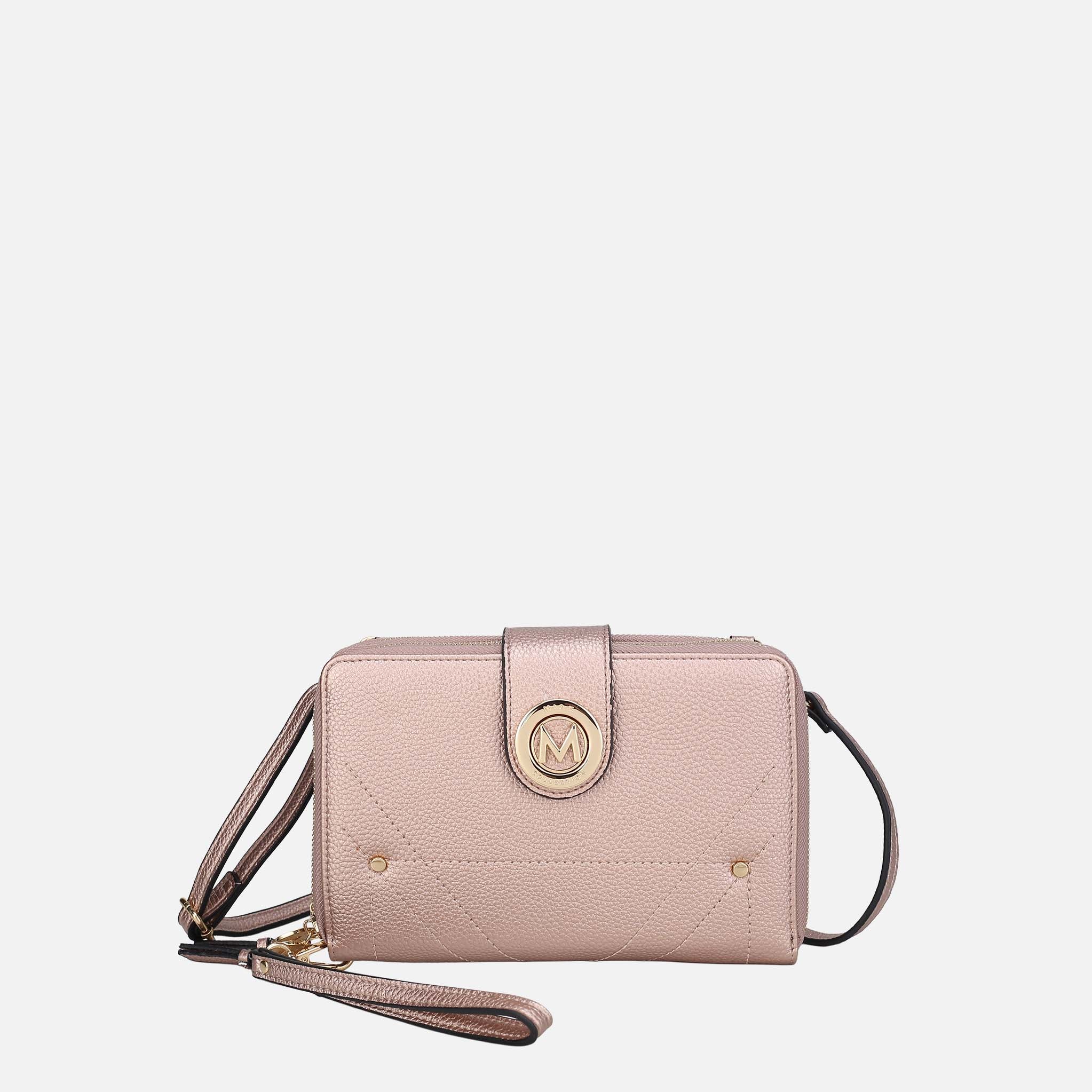 Sage Phone Crossbody Bag