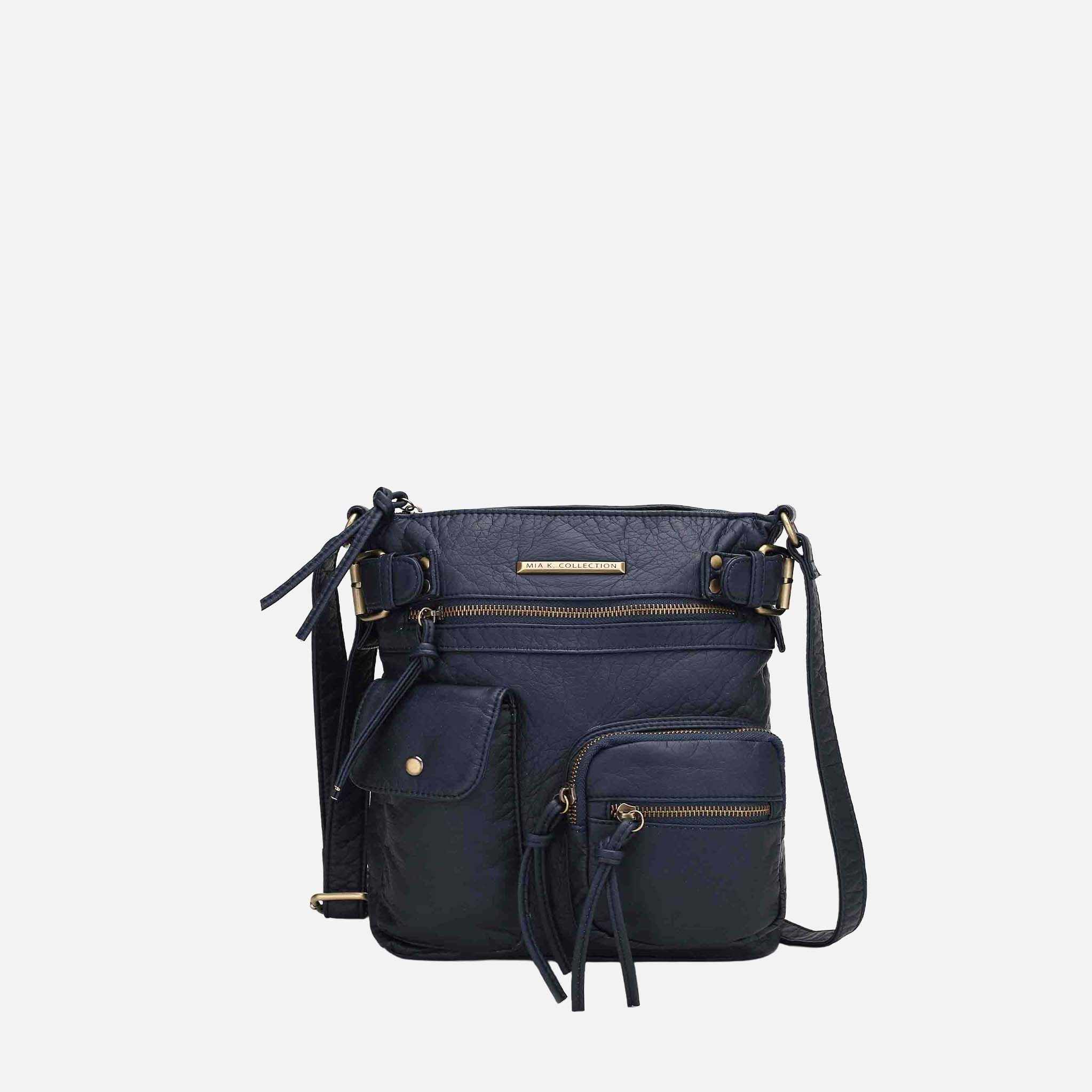Vintage Stiella Crossbody Bag