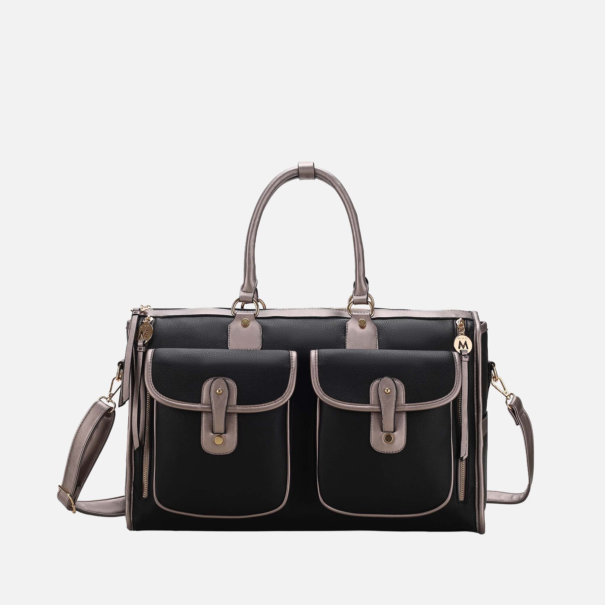 Genevieve Weekender Bag