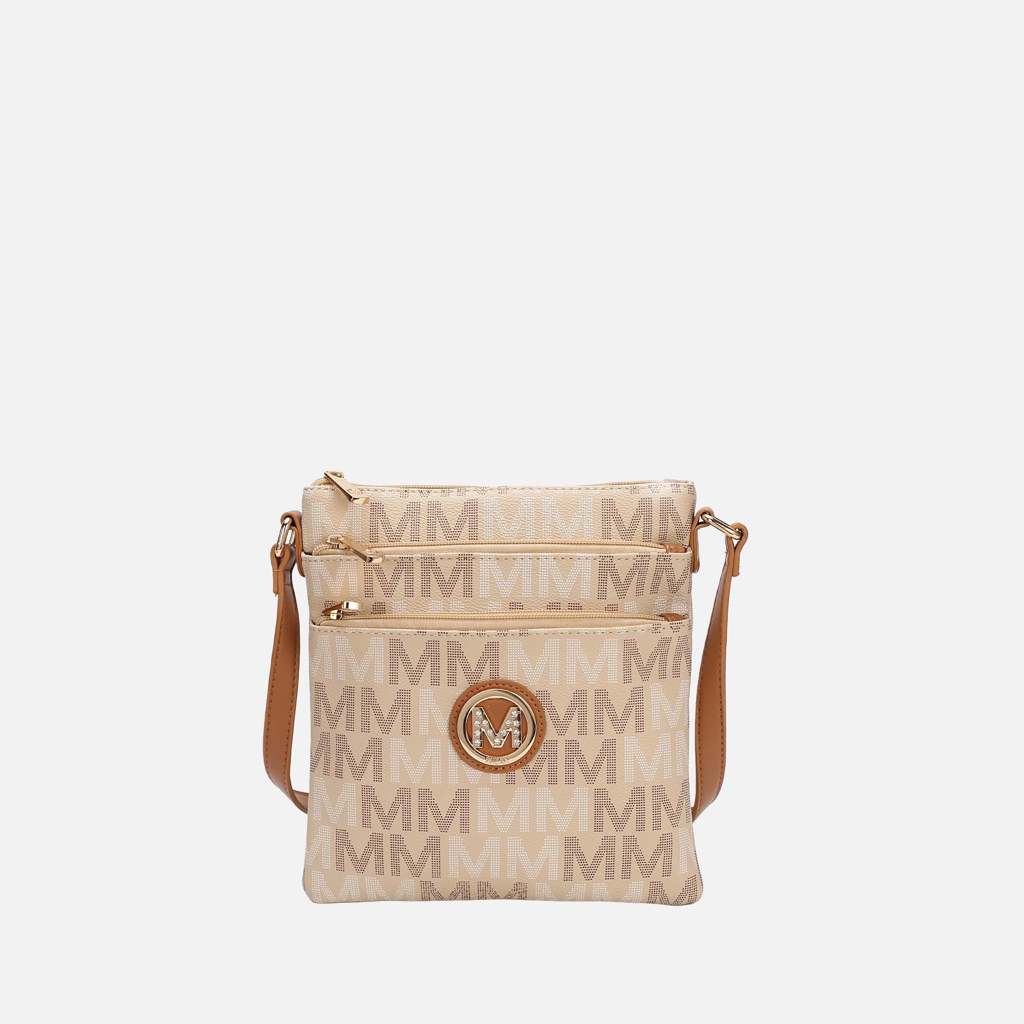 Lemuel  Signature Crossbody Bag