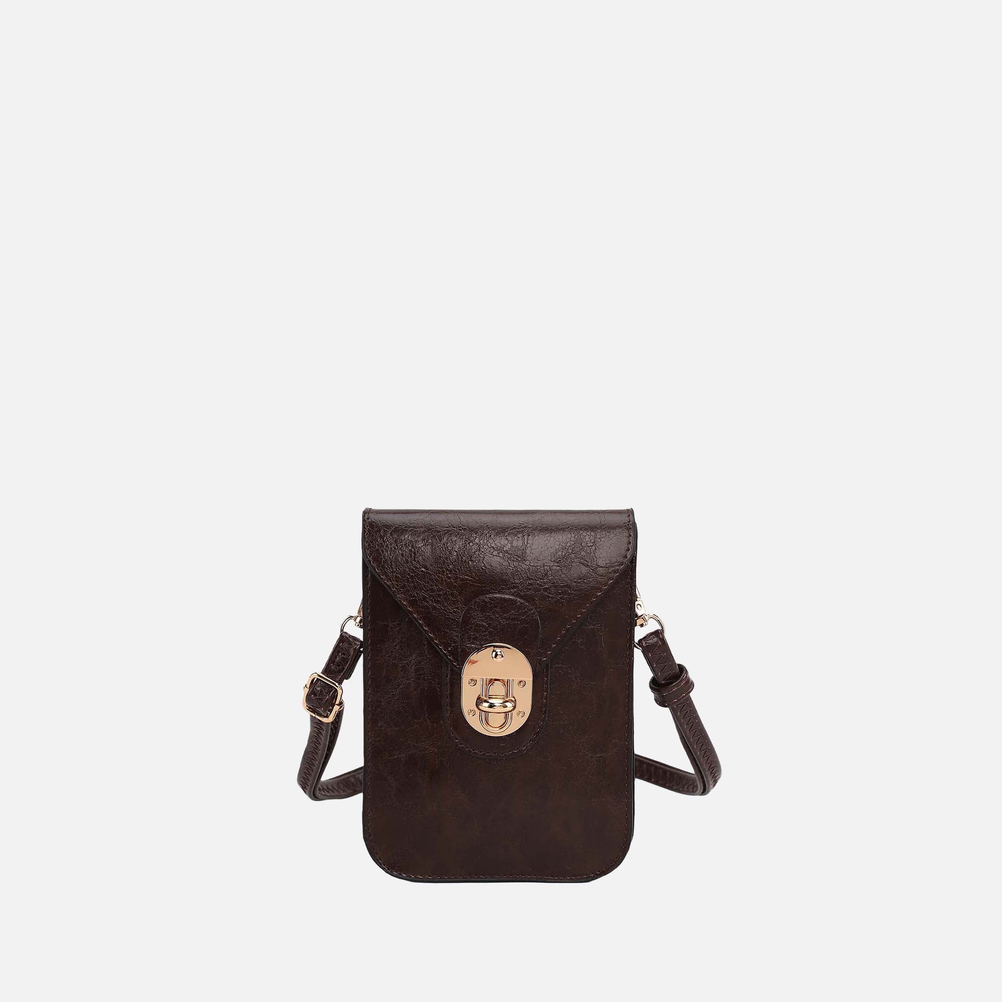 Havana II Phone Crossbody Bag