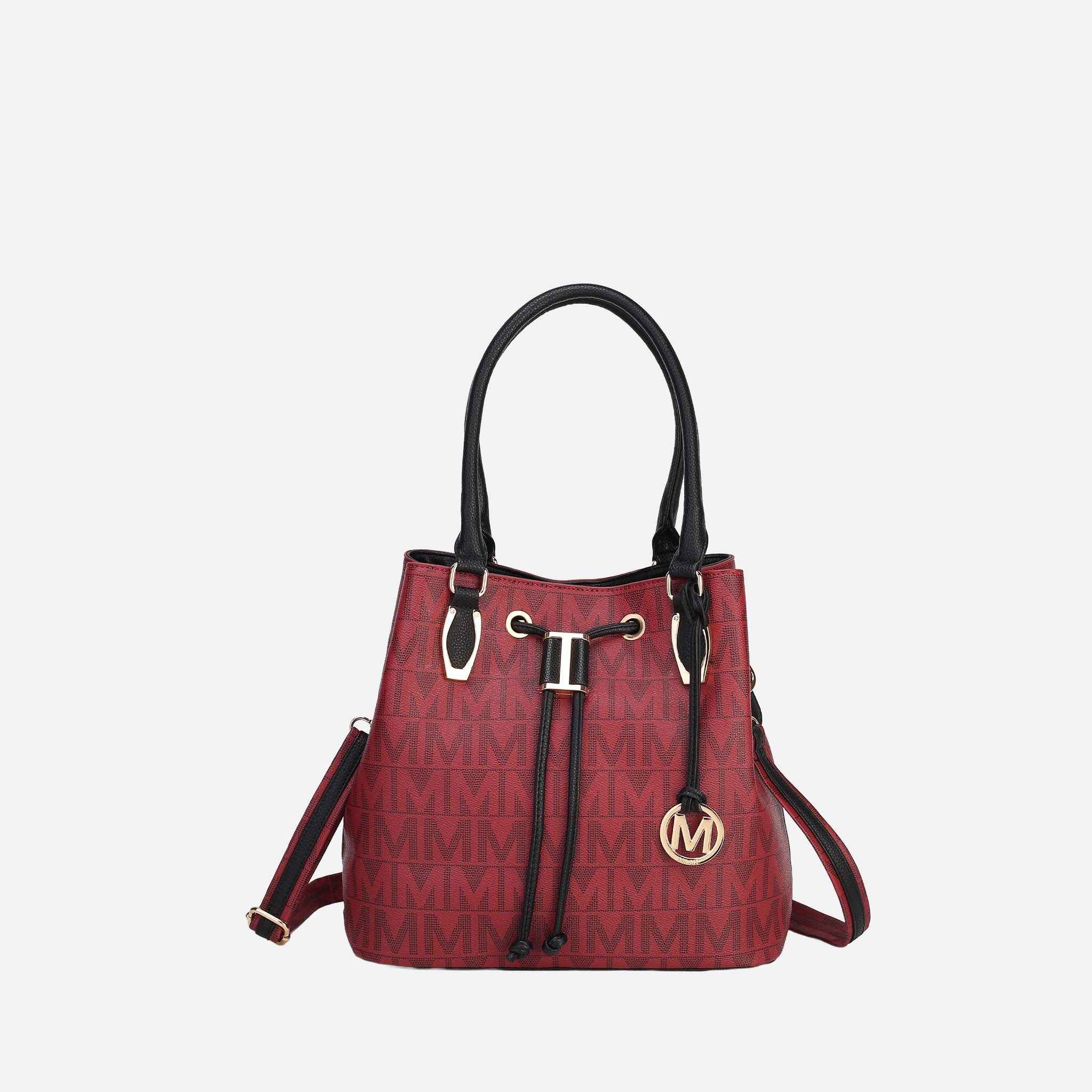Jane Signature Bucket Bag