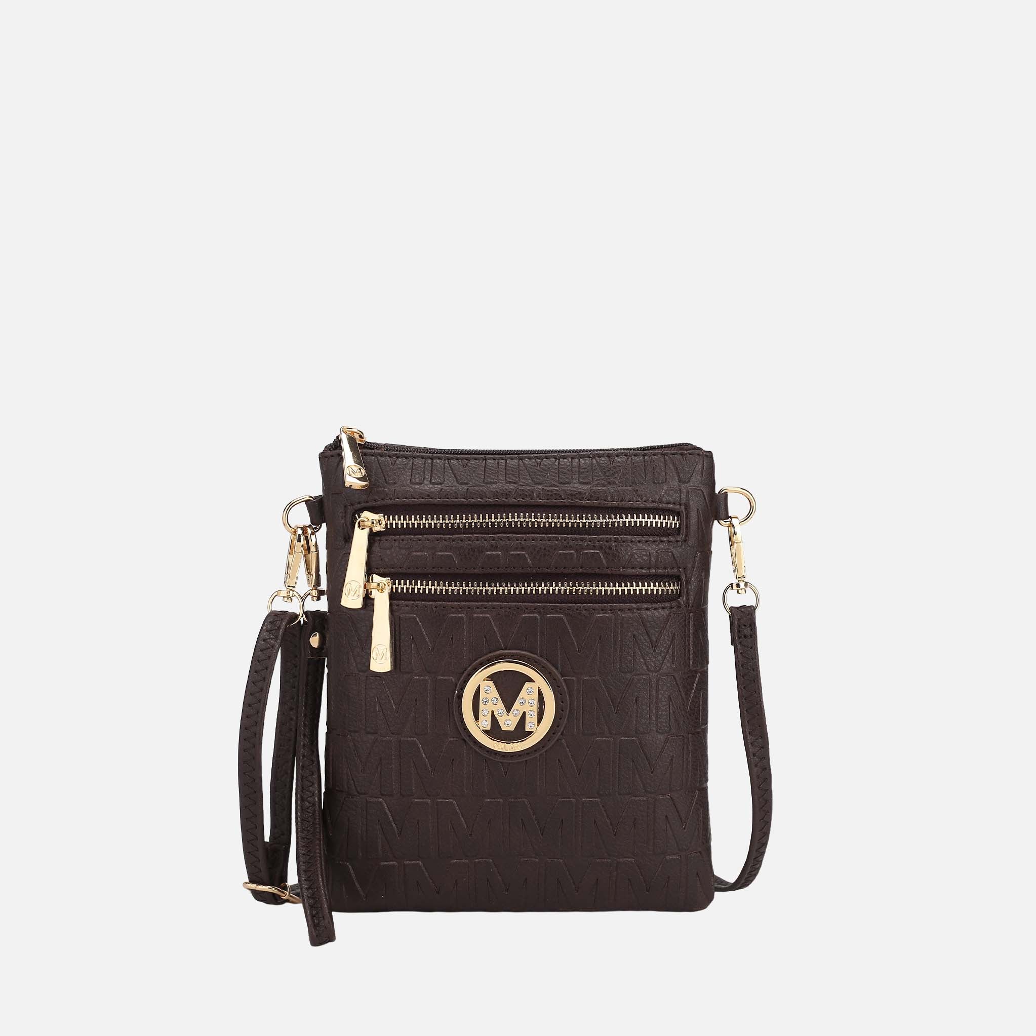 Scarlett Signature Crossbody Bag