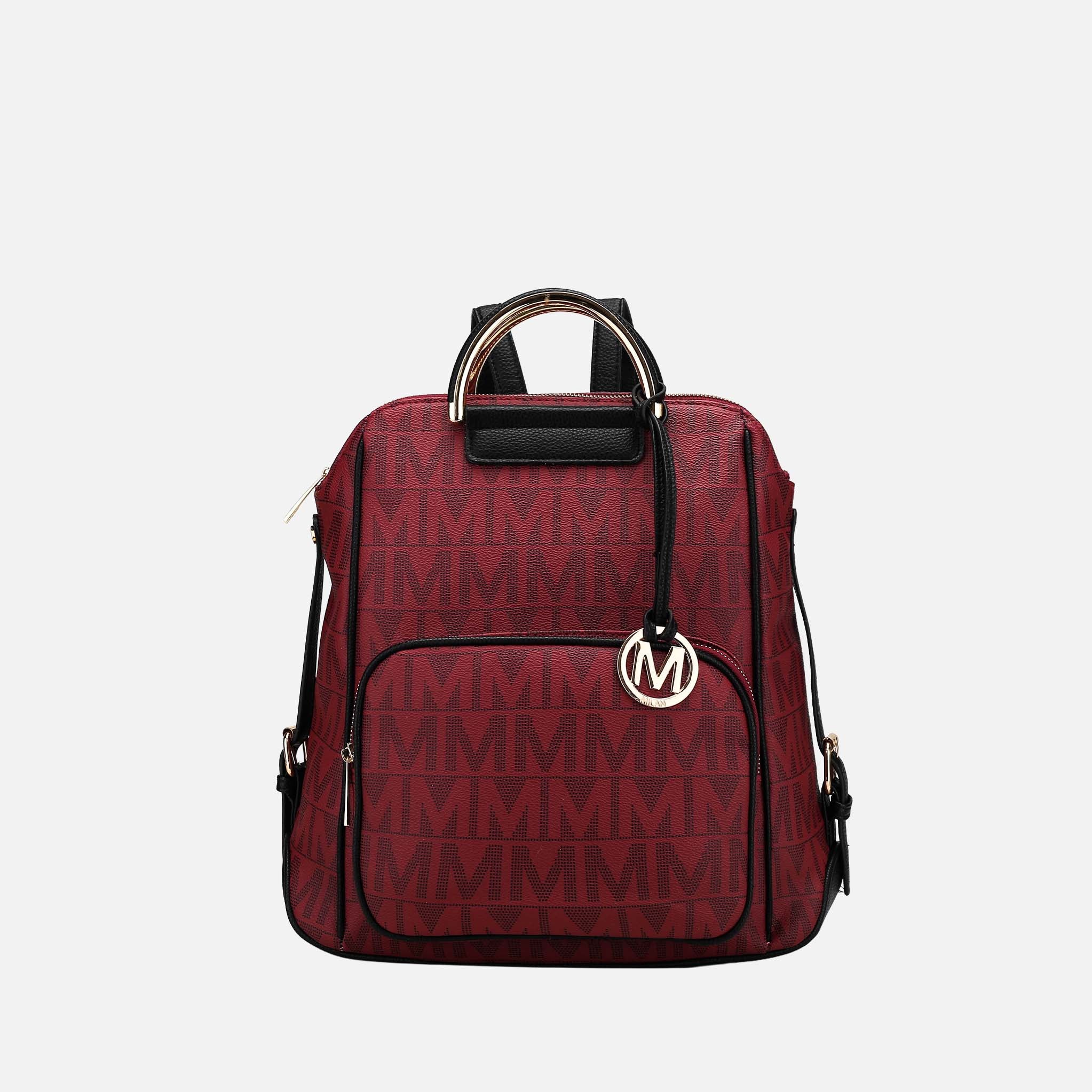 Cora Signature Backpack