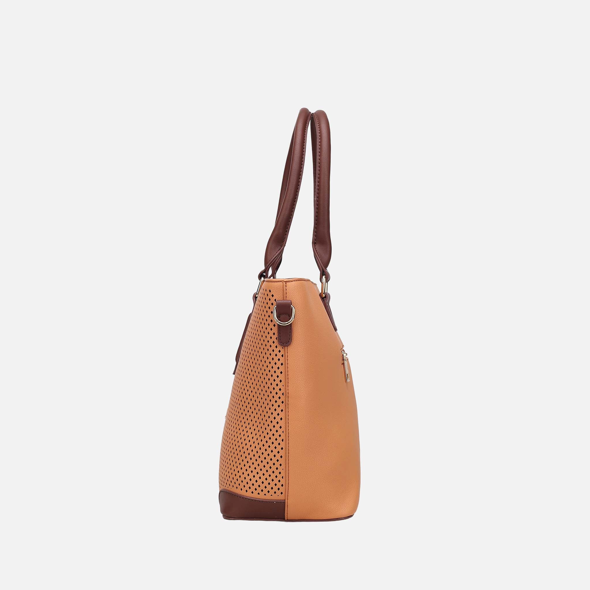 Spiral Handbag