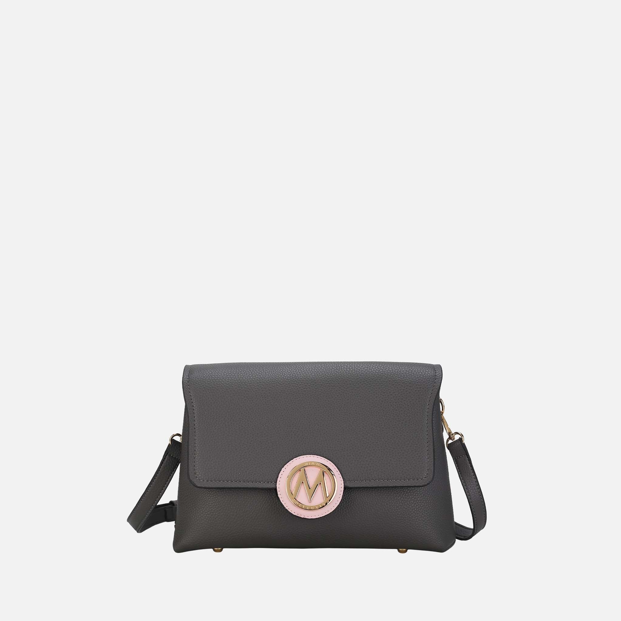 Johanna Multi Compartment Crossbody Bag