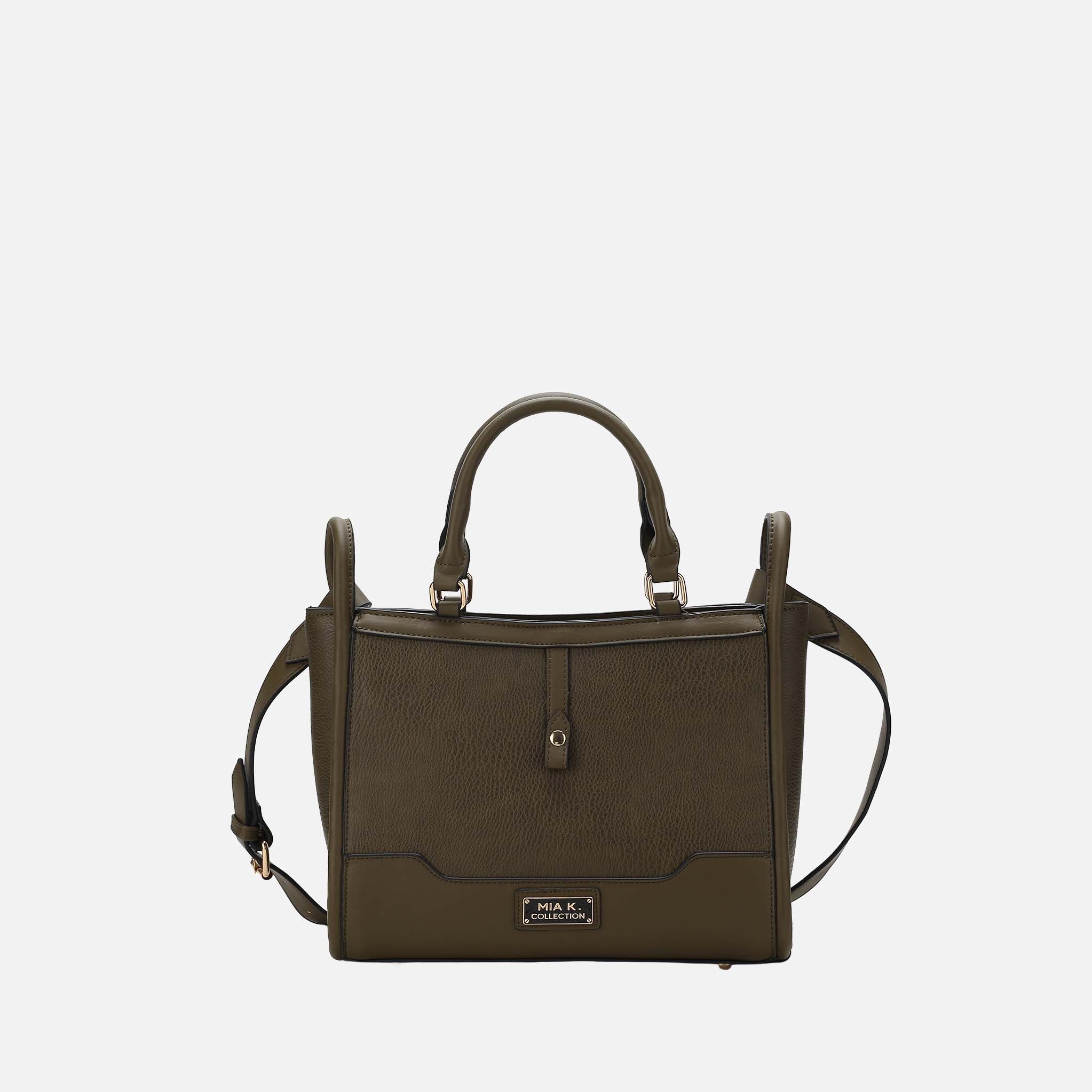 Melody Vegan Leather Tote