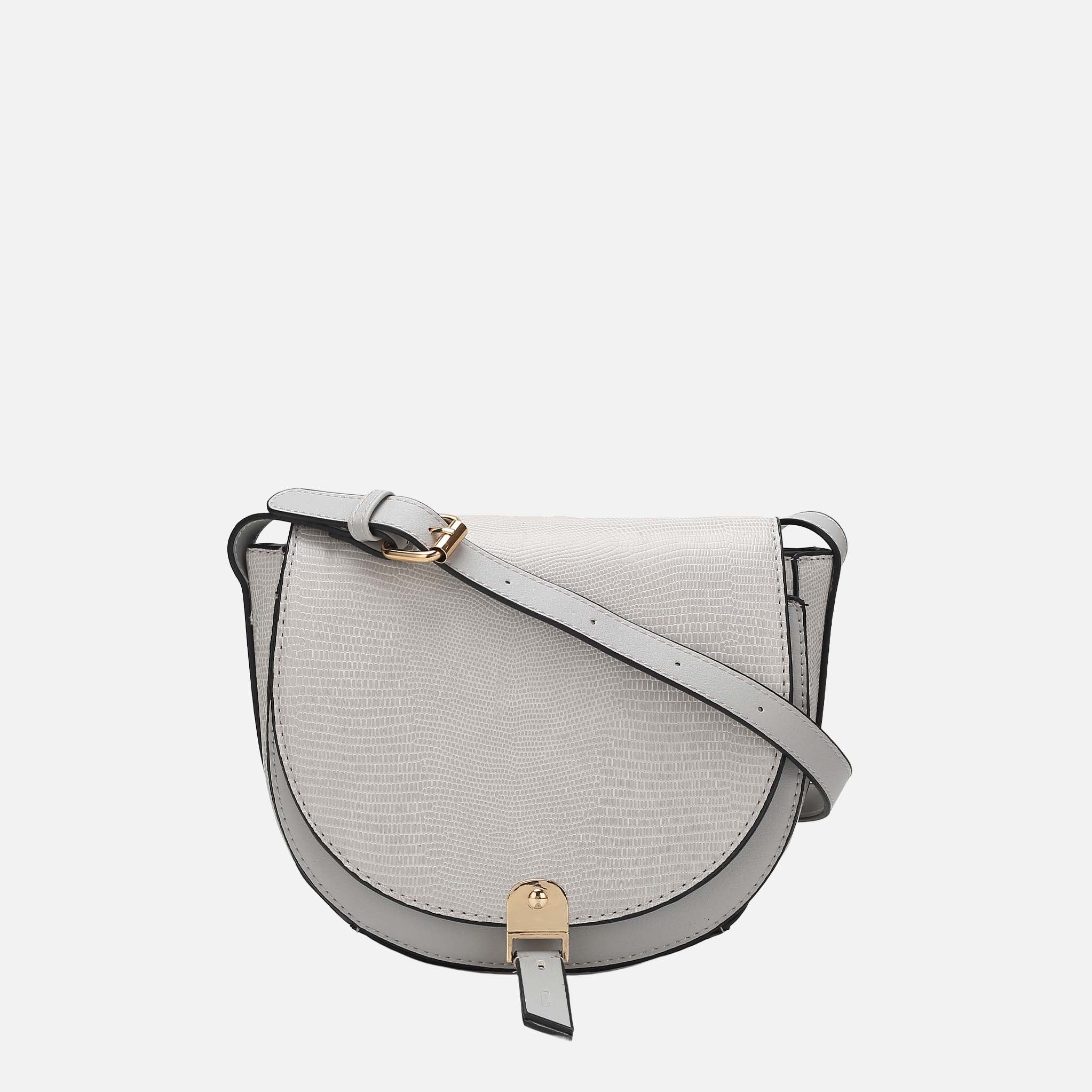 Adalyn Embossed Crossbody Bag