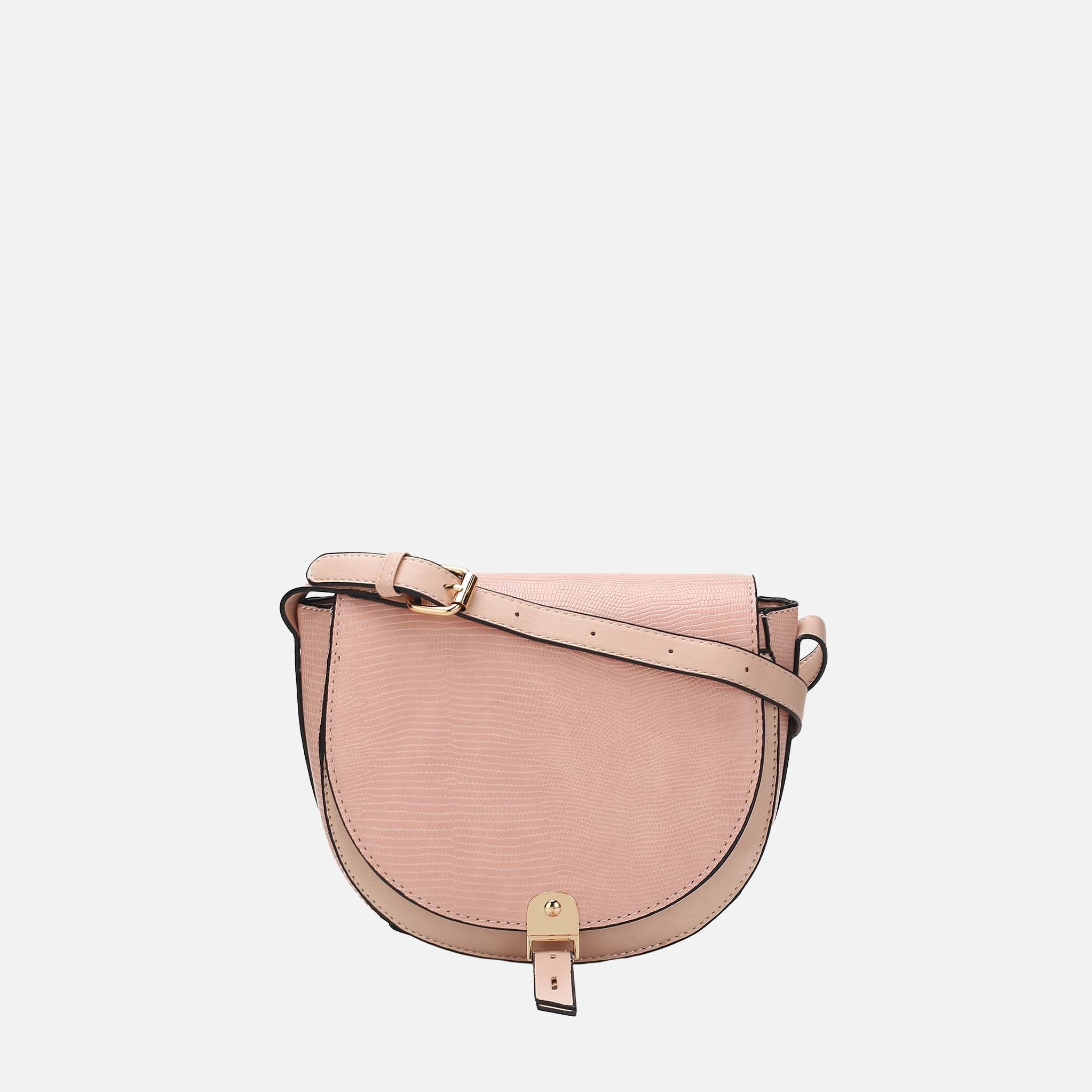 Adalyn Embossed Crossbody Bag