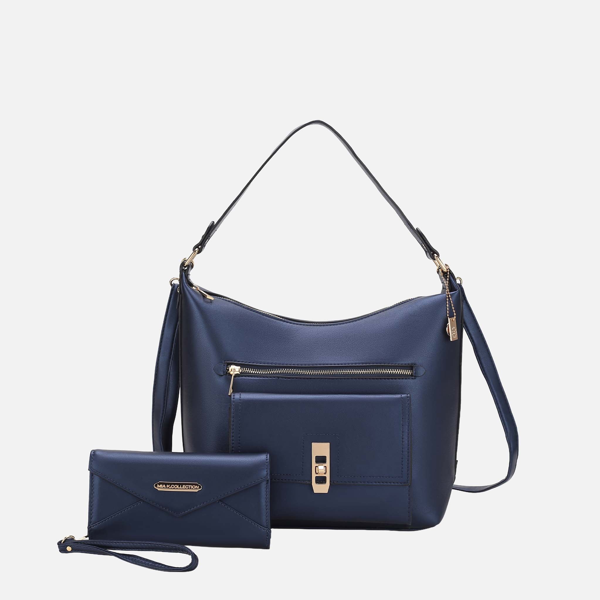 Clara Shoulder Bag and Set