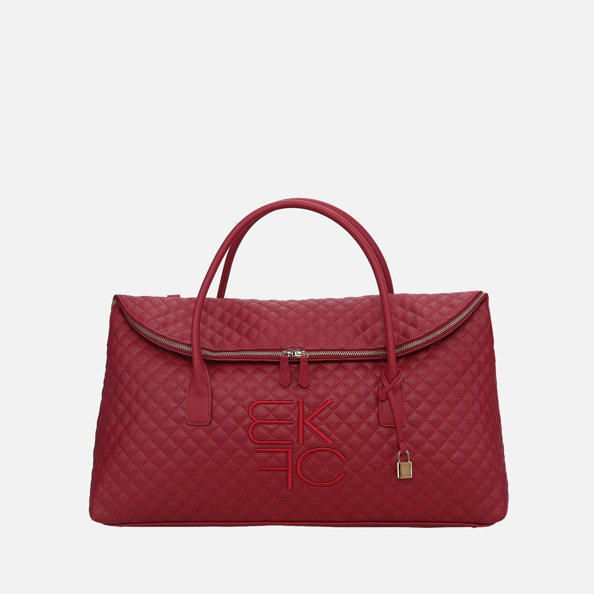 Eulalie Weekender Bag